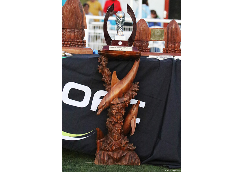 Les 1/4 de finale de la COUPE U18 à l'affiche ce samedi | COUPE DE CALEDONIE U18 (FCF)