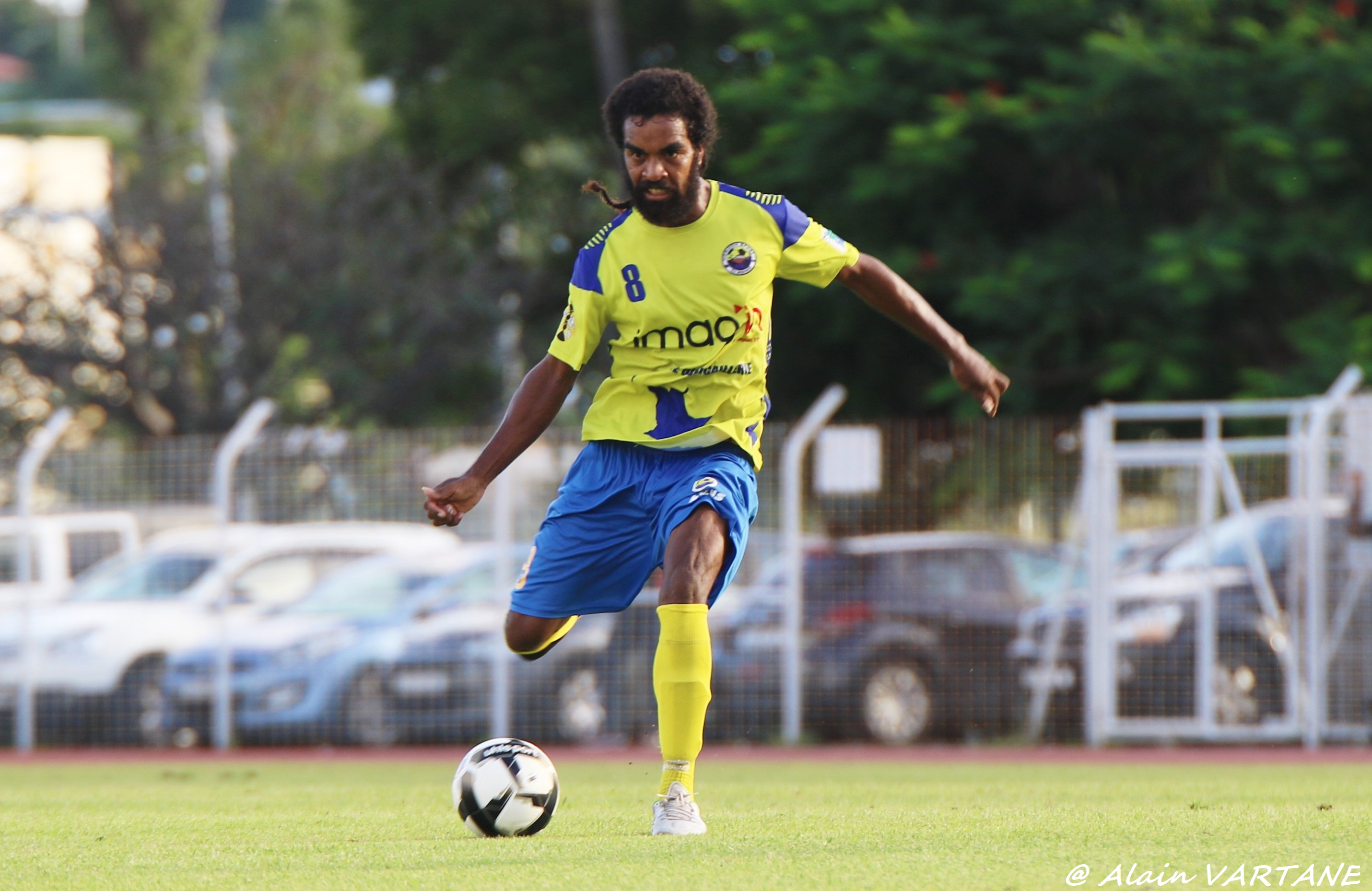 Crédit Photos matchs : Alain VARTANE