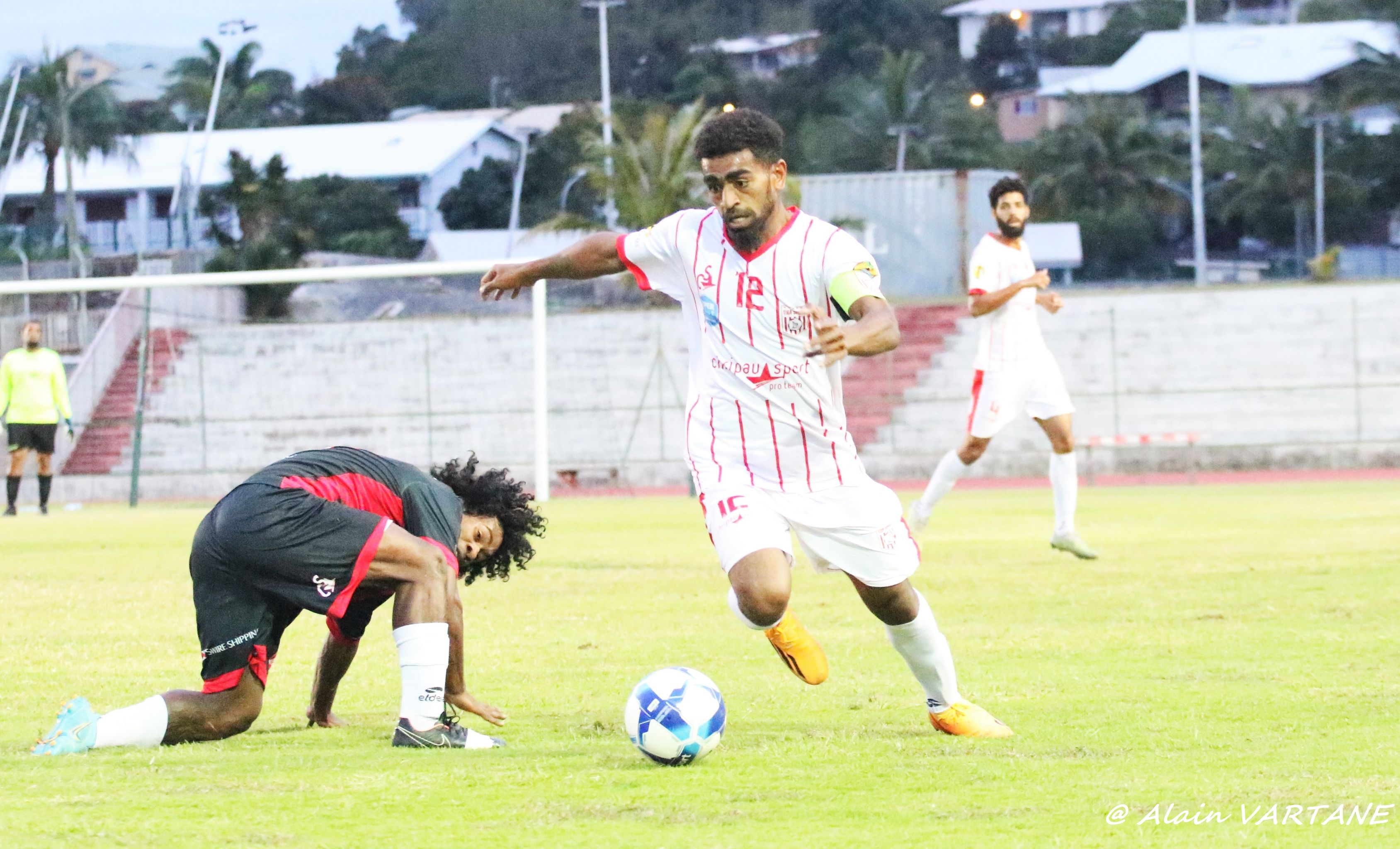 Crédit Photo - Alain VARTANE