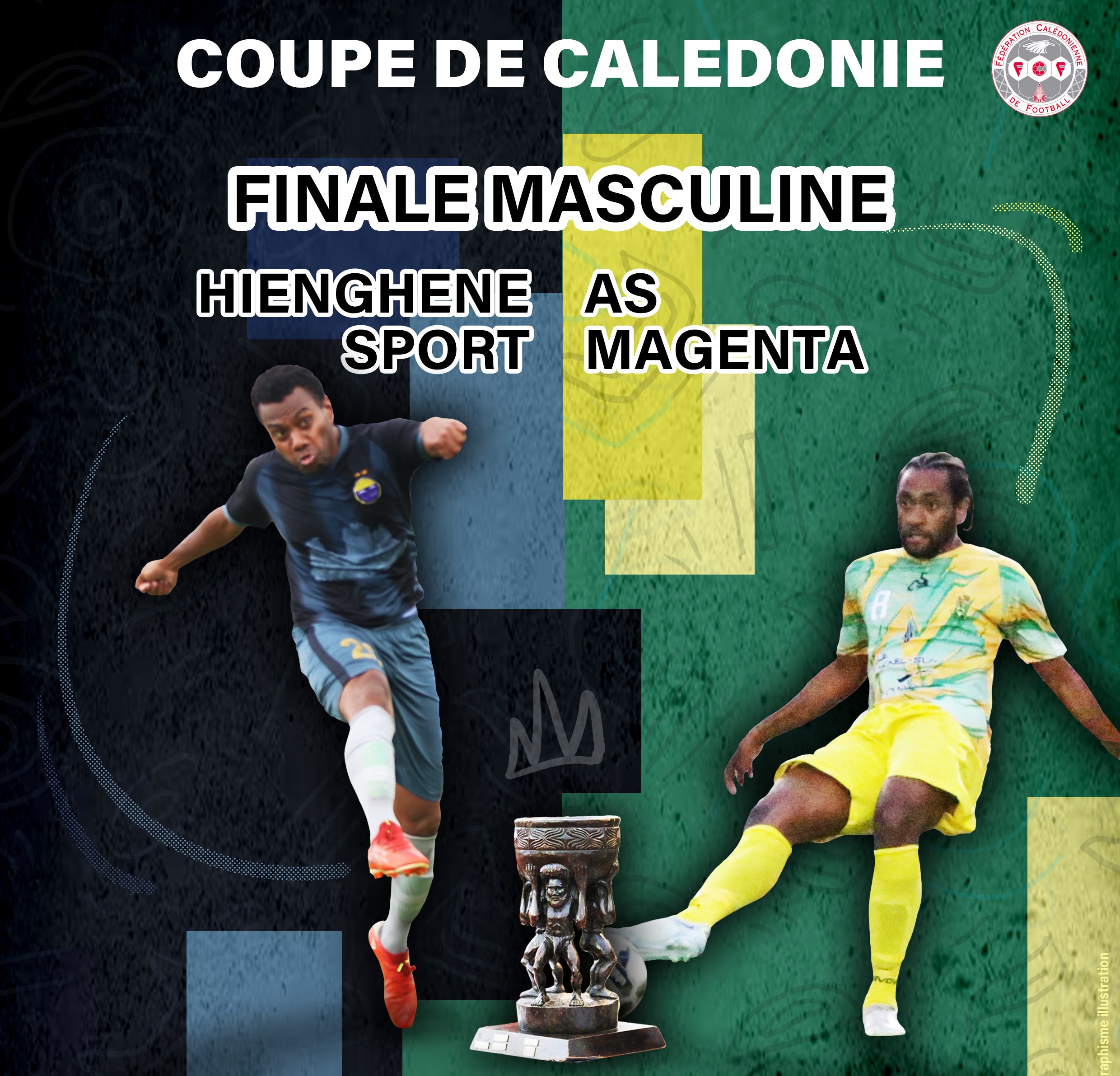 Crédit Visuel FCF / Photos matchs : Alain VARTANE