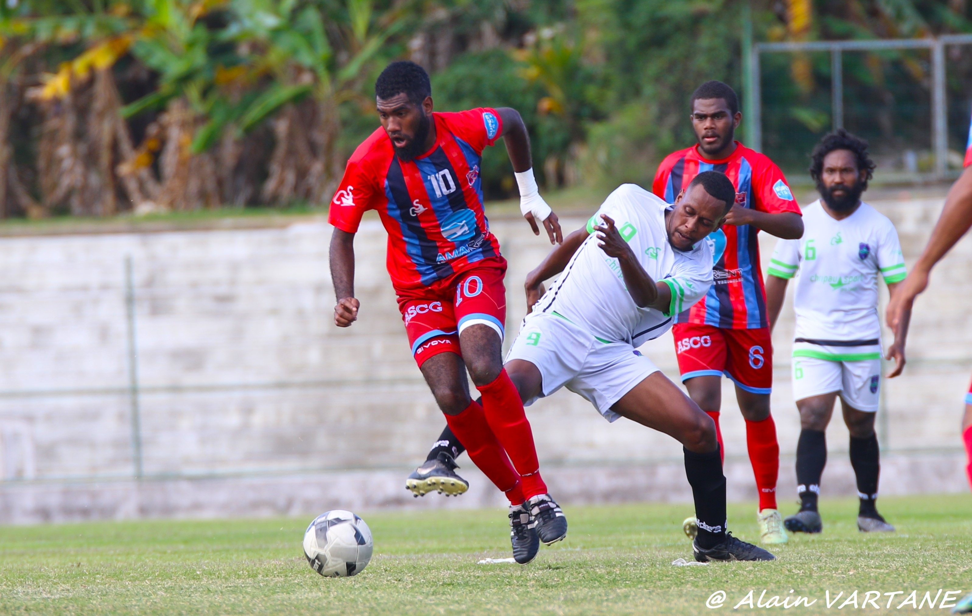 Crédit : Alain VARTANE