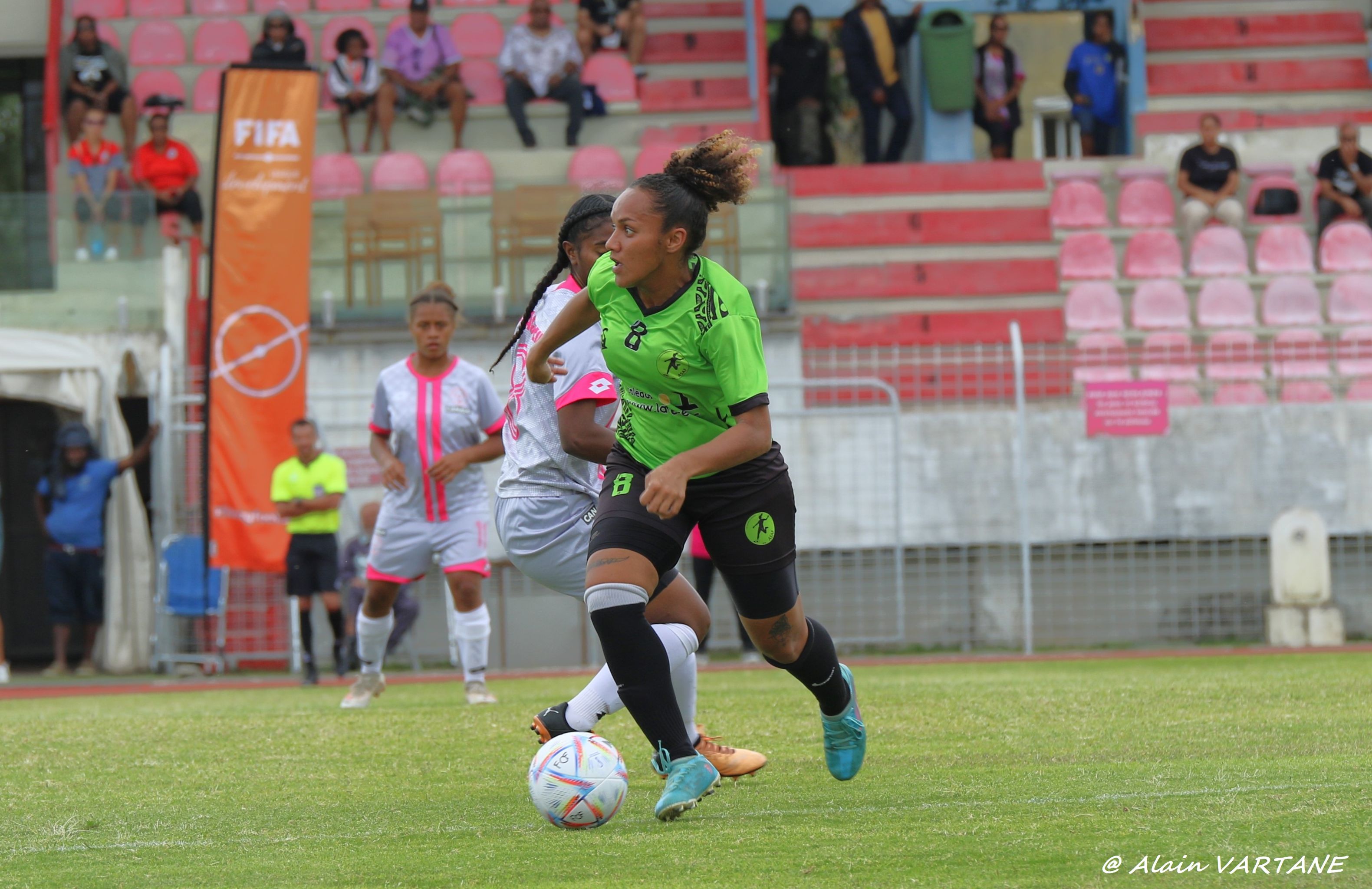 Crédit : Alain VARTANE