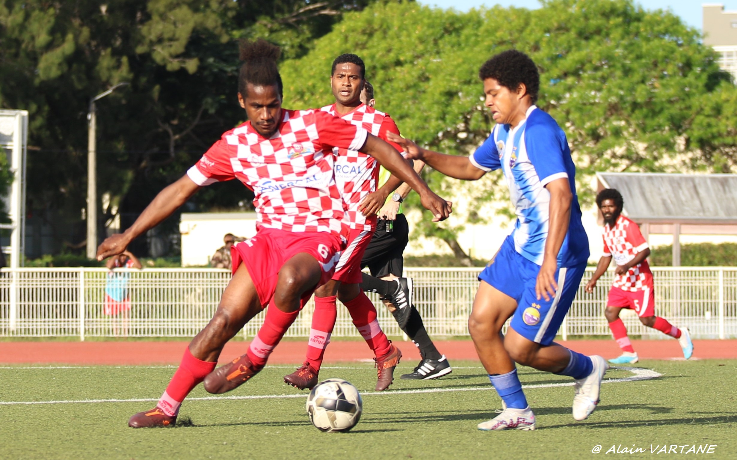 Crédit Photo 2023 : ALAIN VARTANE