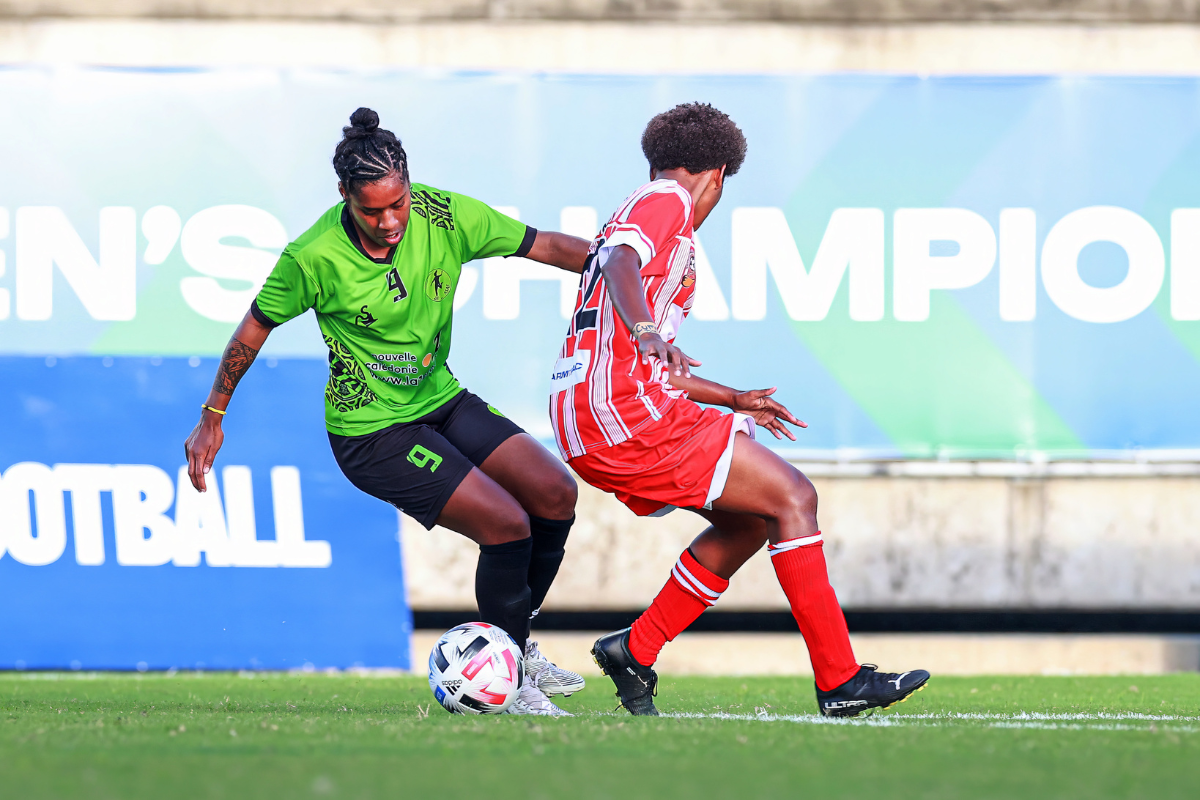 Crédit Photos OFC | La saison 2023 aura été marqué par l'énorme sensation de l'ASAF, première formation sacrée Championne d'Océanie de l'histoire, c'était du côté de PNG.