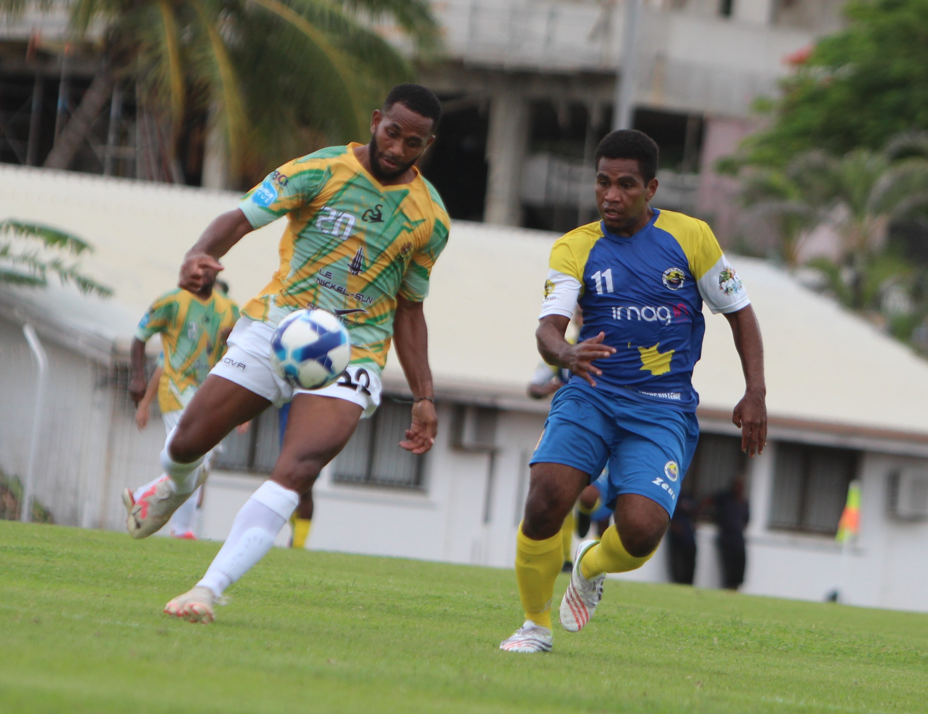 Résultats du week-end | SUPER LIGUE J3 [Replay TV] + SL FUTSAL J3 + U18 Fédéral J1 (suite) 