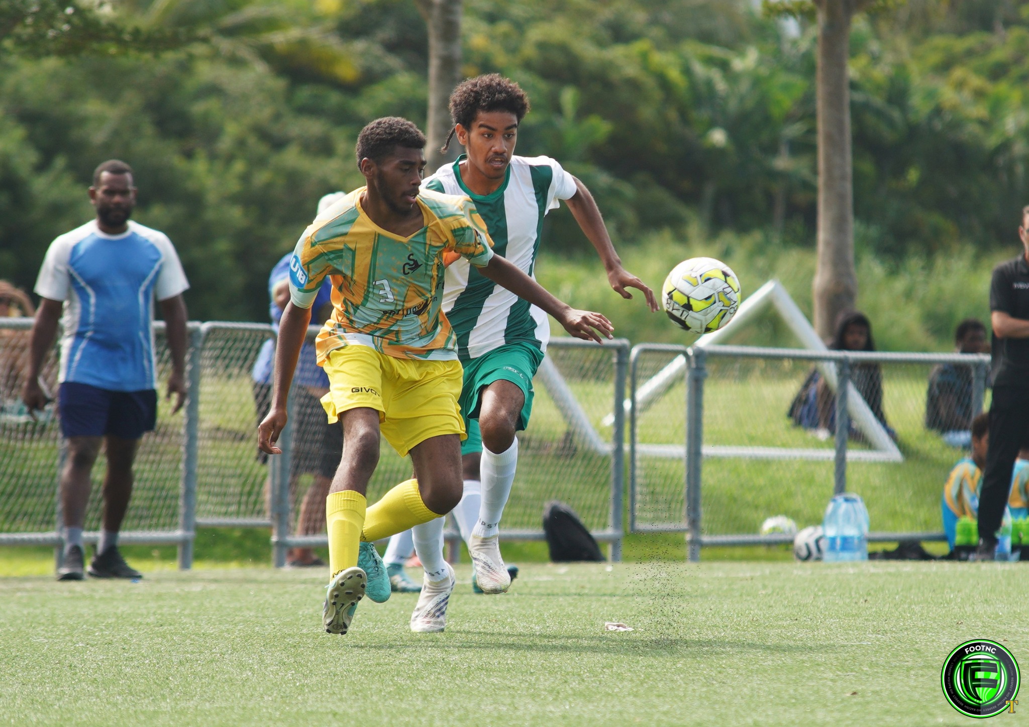 Crédit PHOTO : FOOT NC