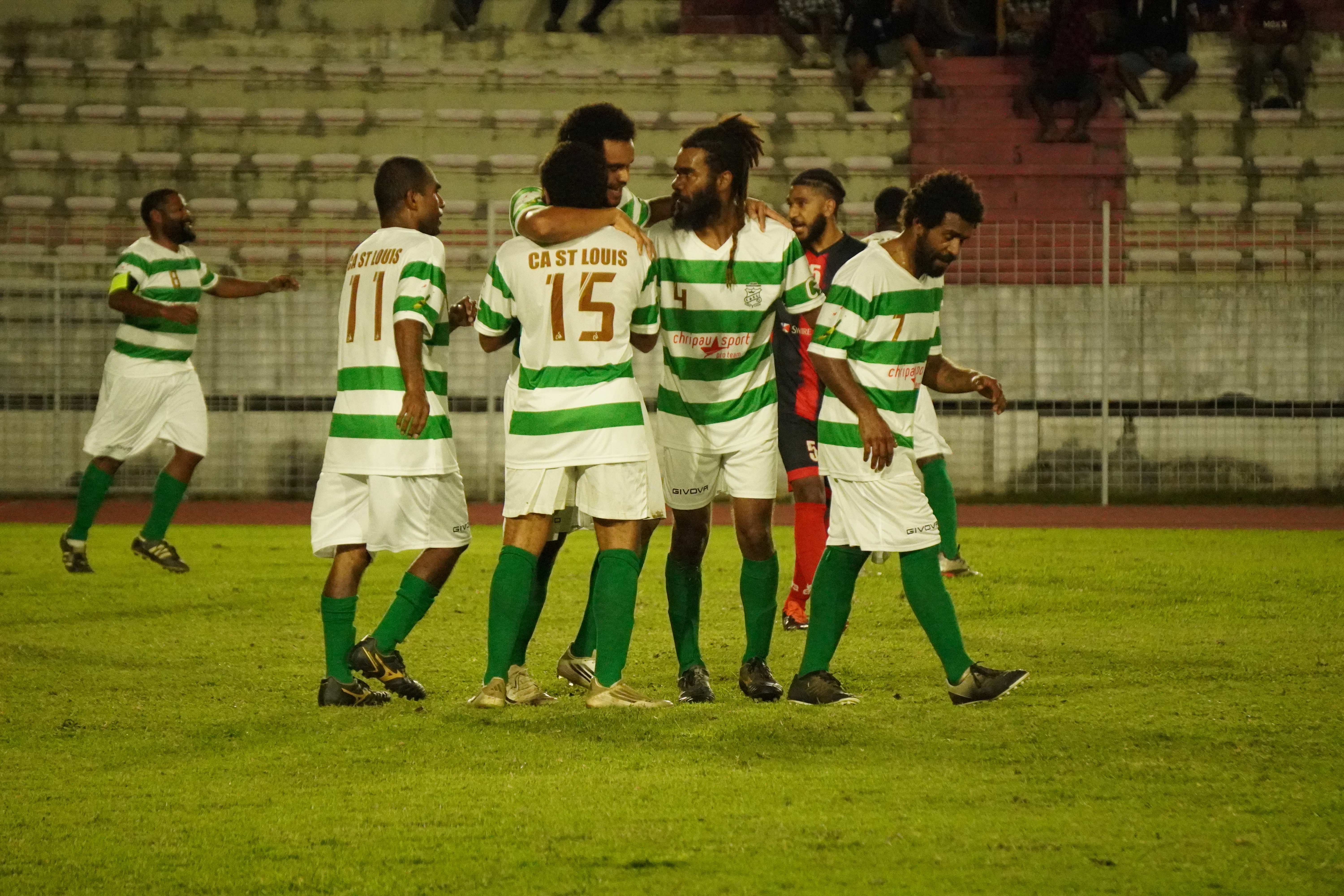 L'HORIZON PATHO et le CA SAINT-LOUIS filent en QUARTS | BARRAGES 1 et 2 - SUPER LIGUE