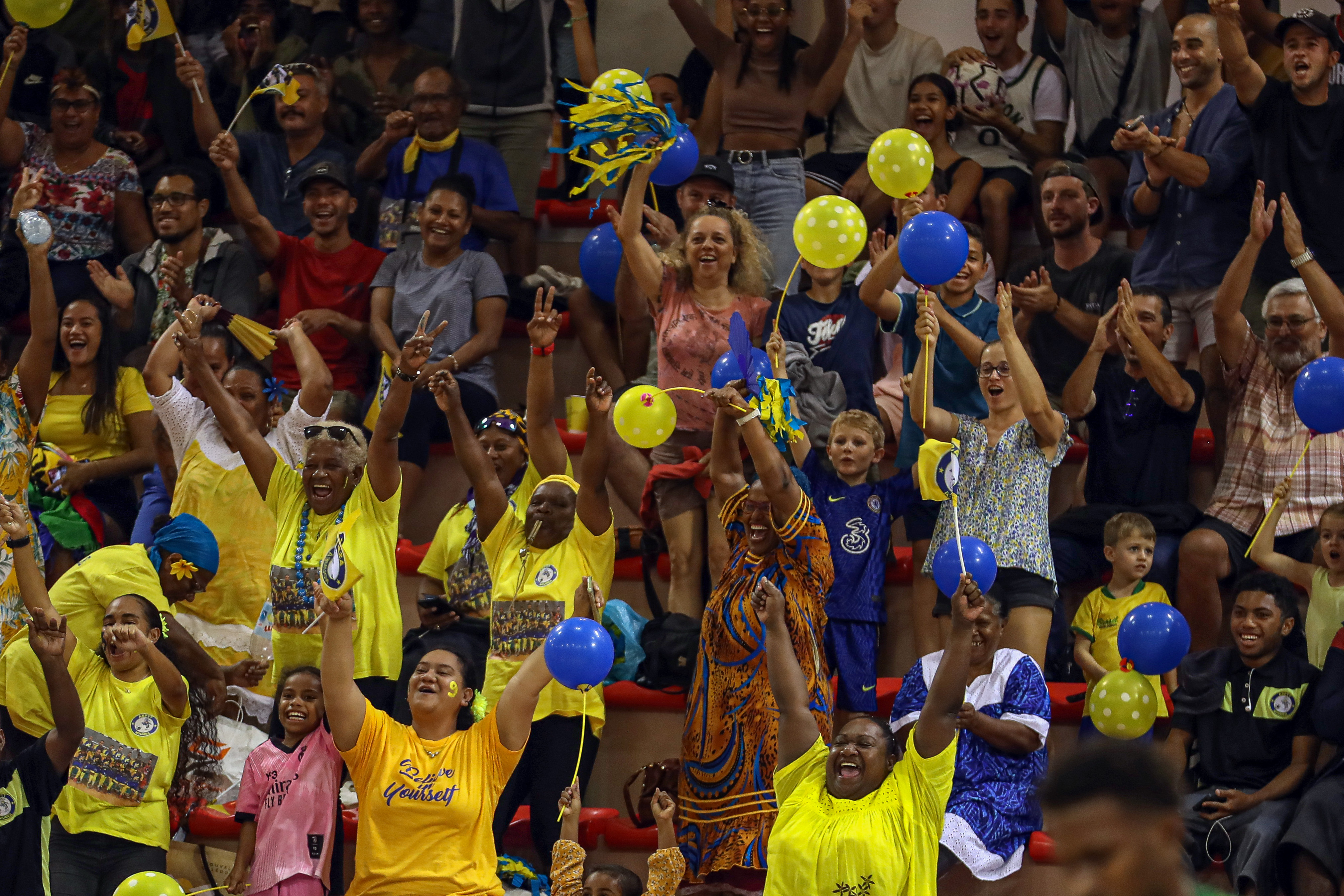 L'ASPTT défendra son titre de Champion d'Océanie à SUVA | Champions League OFC - FUTSAL [2025]