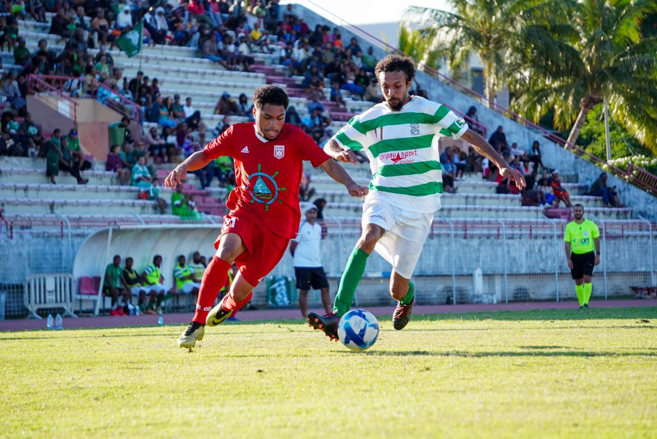 L'AS MAGENTA et TIGA SPORT sont en FINALE | COUPE DE CALÉDONIE = REPLAY TV (web)