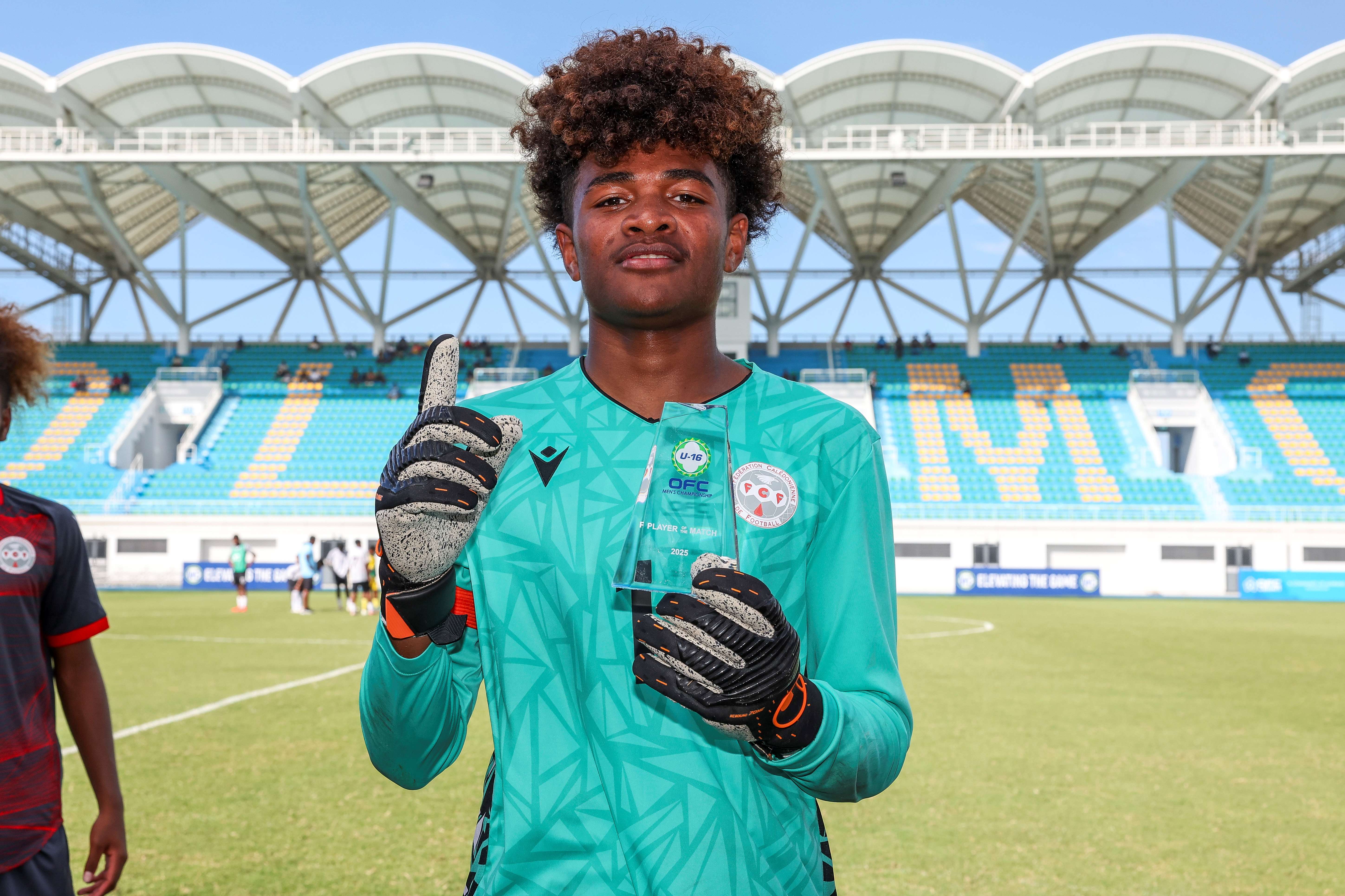 Les U16 cagous gagnent leur ticket pour le QATAR 2026 | Fidji 1 - 1 NCL (4 tab 5) = la finale océanienne est atteinte, comme le Mondial 