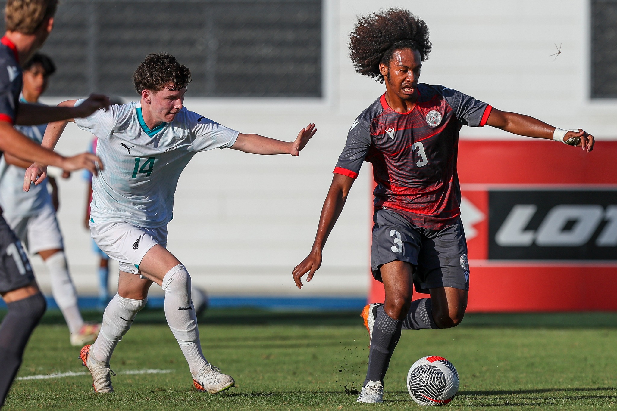 Crédit Photo OFC via Phototek NZ