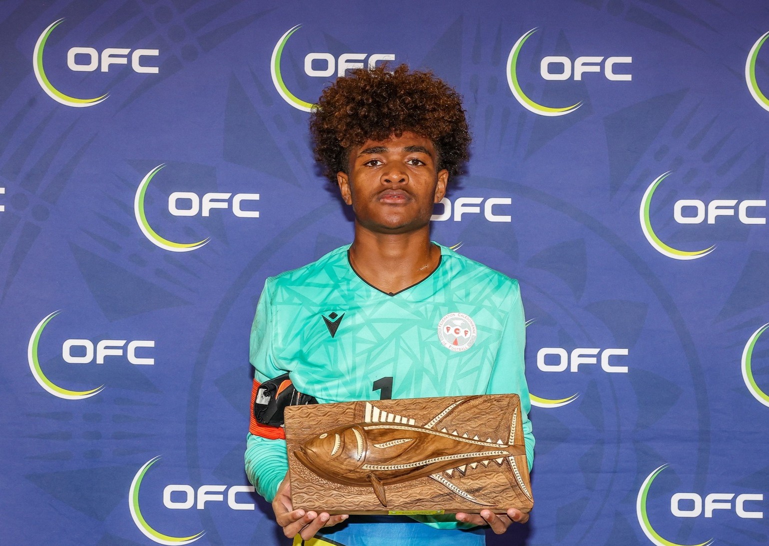 Les U16 calédoniens vice-champions d'Océanie | Tournoi U16-OFC