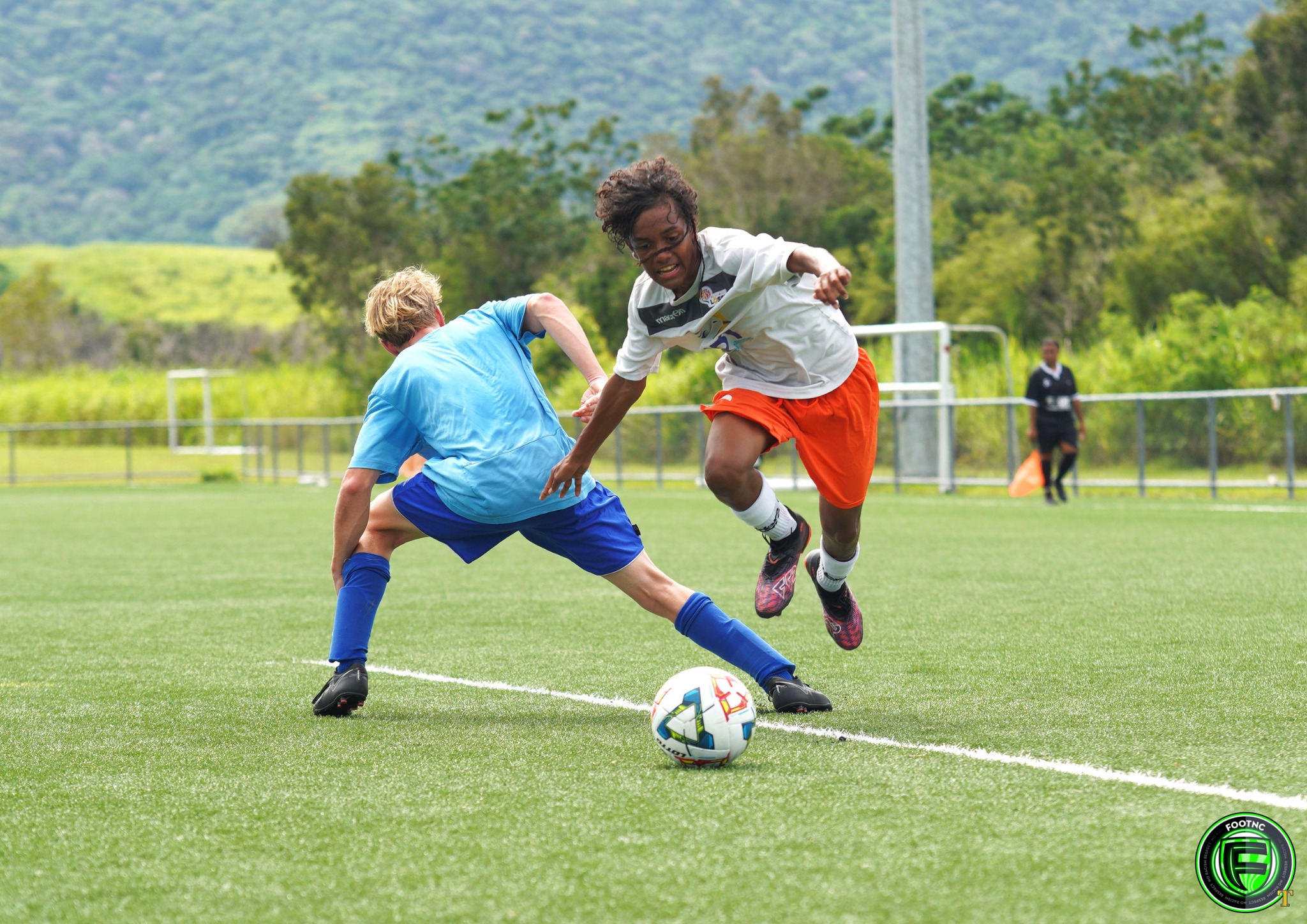 Choc capital en U17 fédéral = la première place de la poule B est en jeu | Championnat U17 FCF - J12