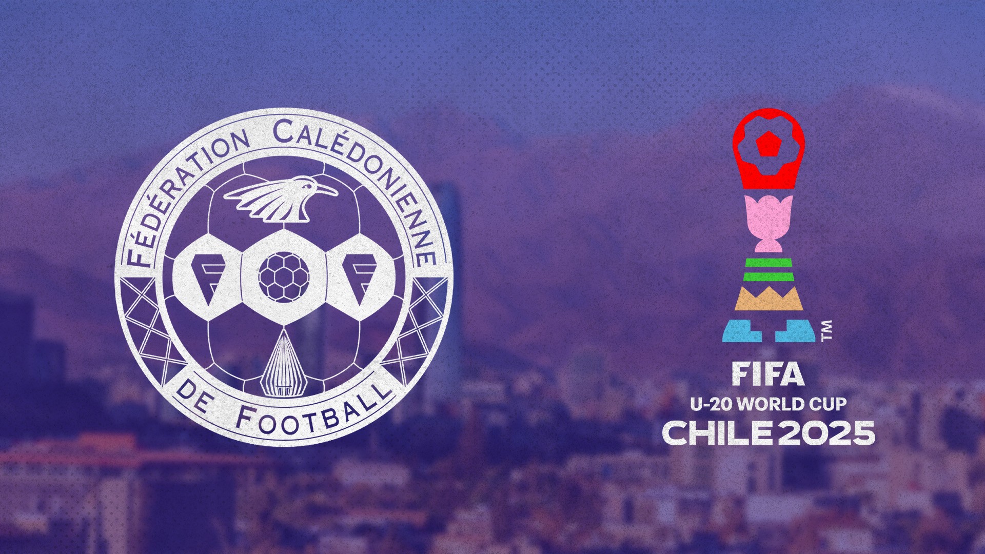 La délégation U20 bien arrivée à SANTIAGO du CHILI | Coupe du Monde U-20 de la FIFA [Chili 2025]