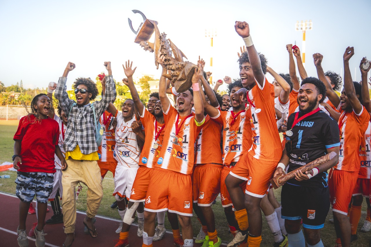 LÖSSI 1 remporte la COUPE U17