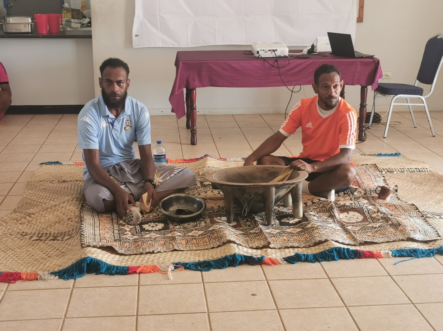 "Séjour fidjien" riche en expérience pour l'Académie FCF | Échanges inter-académies [Ncl/Fidji]