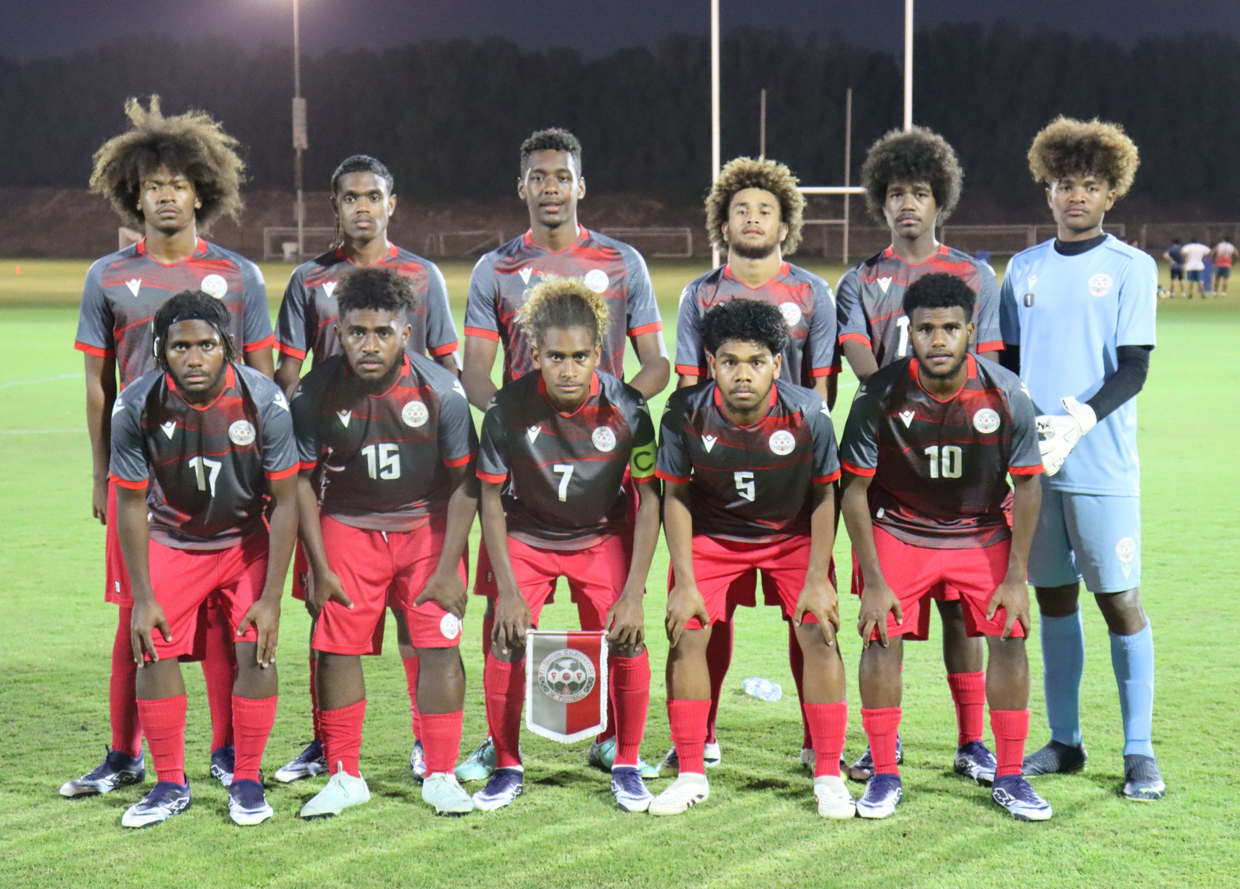 Les U17 cagous tiennent en échec le TAJIKISTAN (1-1) | Match d'entraînement - Préparation Coupe du Monde U17 de la FIFA