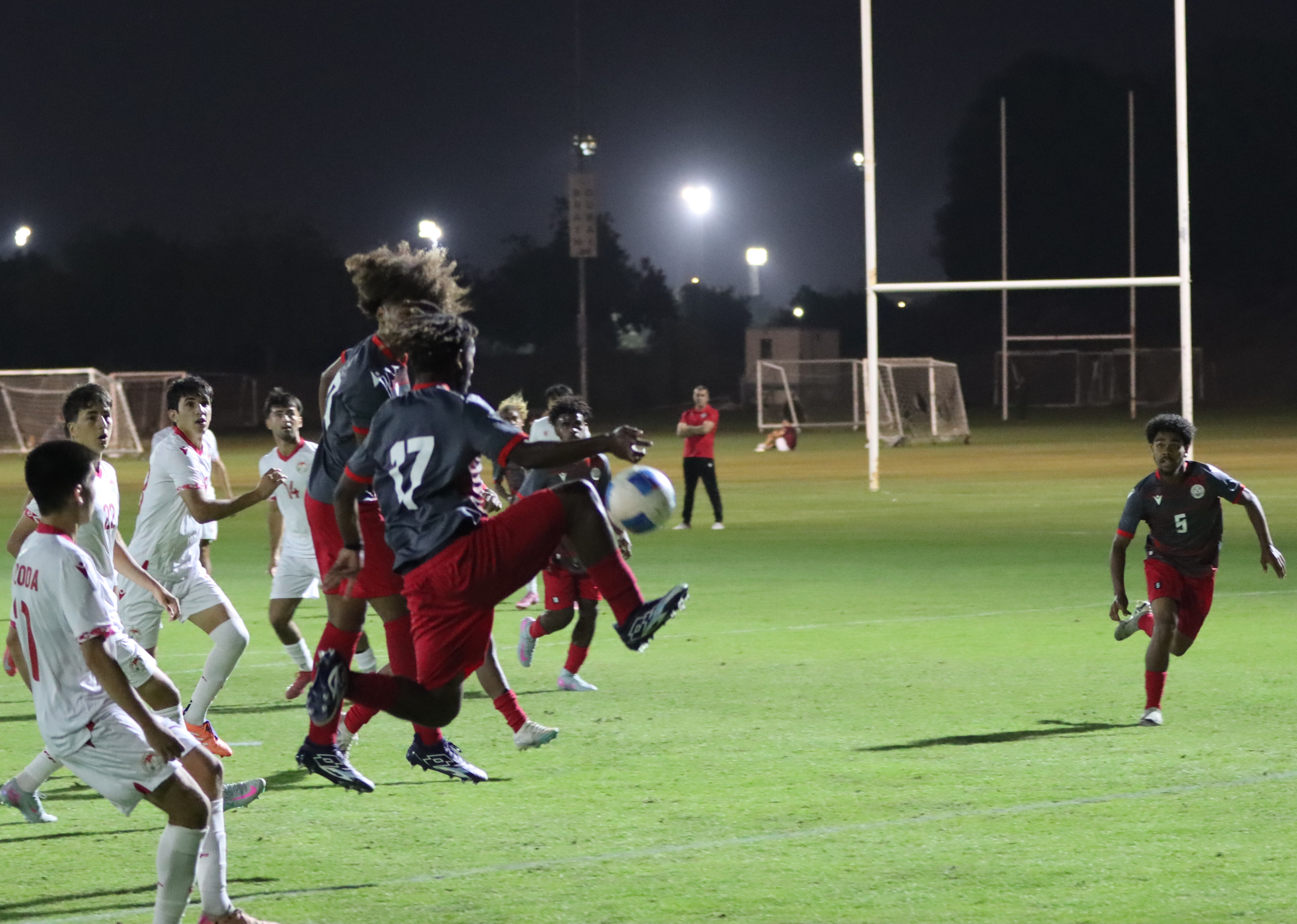 Les U17 cagous tiennent en échec le TAJIKISTAN (1-1) | Match d'entraînement - Préparation Coupe du Monde U17 de la FIFA