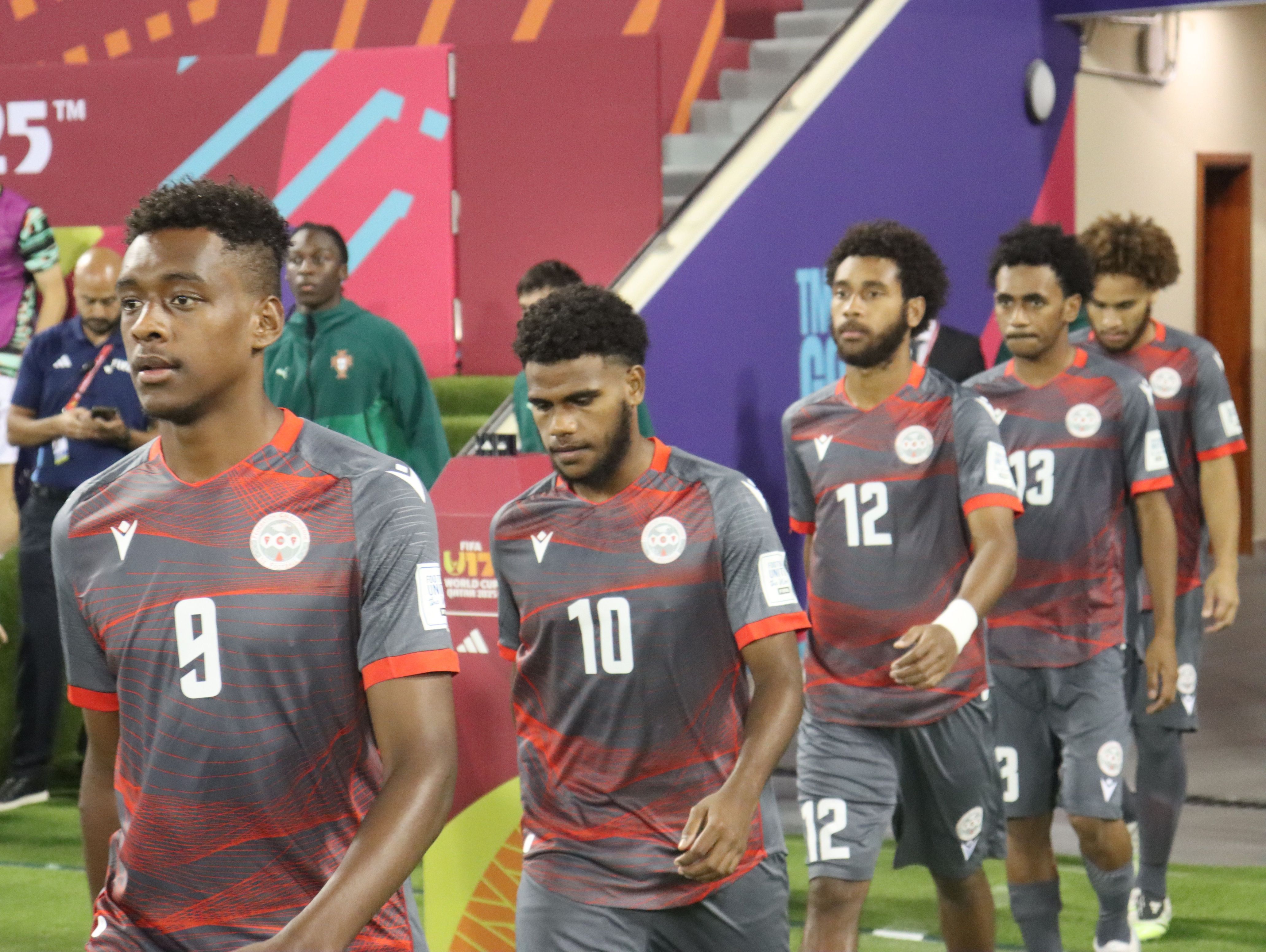 Le JAPON huit ans après | JAPON vs NCL = cette nuit à MINUIT [DIRECT TV] | Mondial U17 de la FIFA