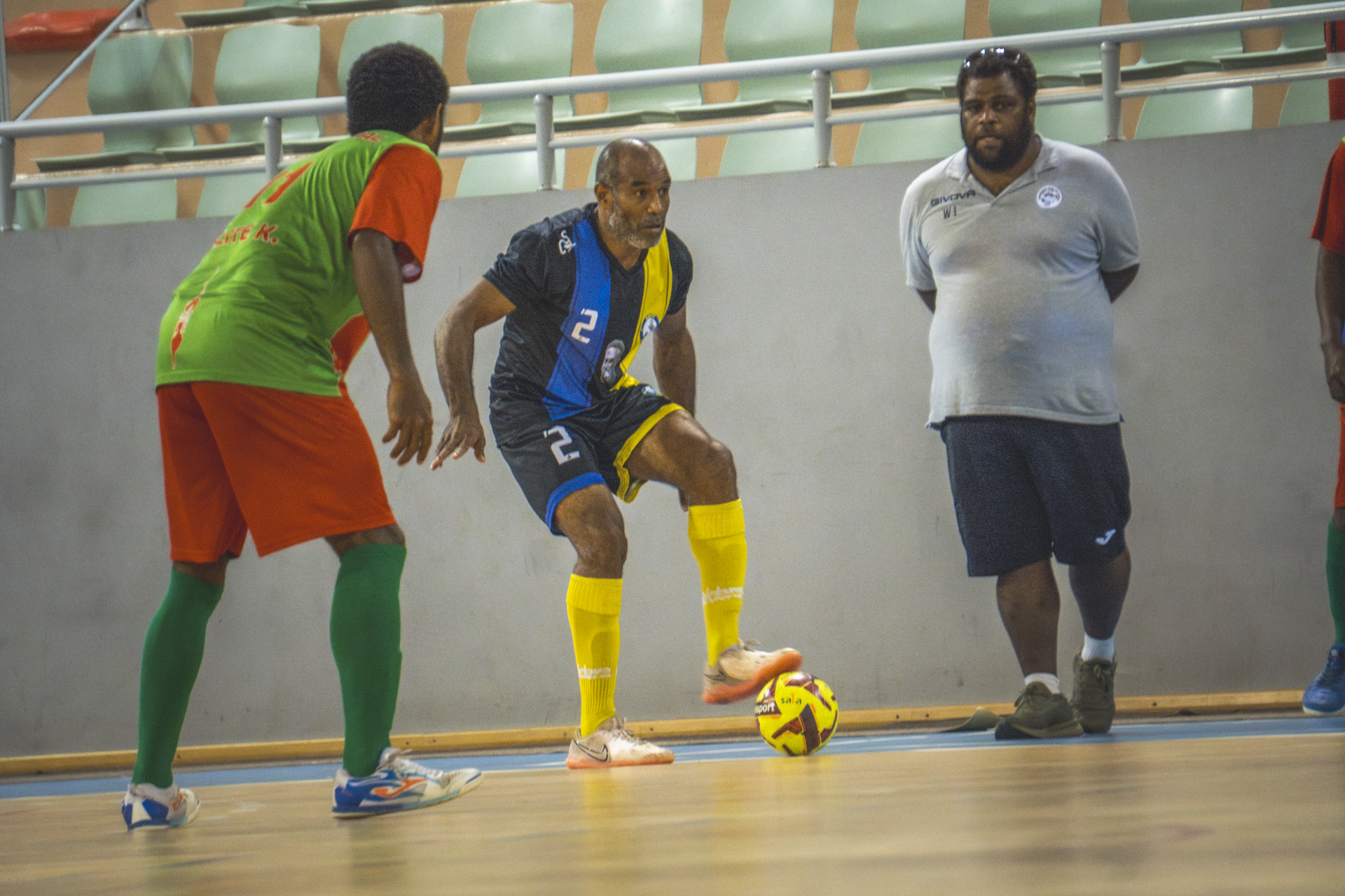 L'ASPTT remet son titre en jeu à SUVA (Fidji) | Champions League OFC - coup d'envoi ce dimanche