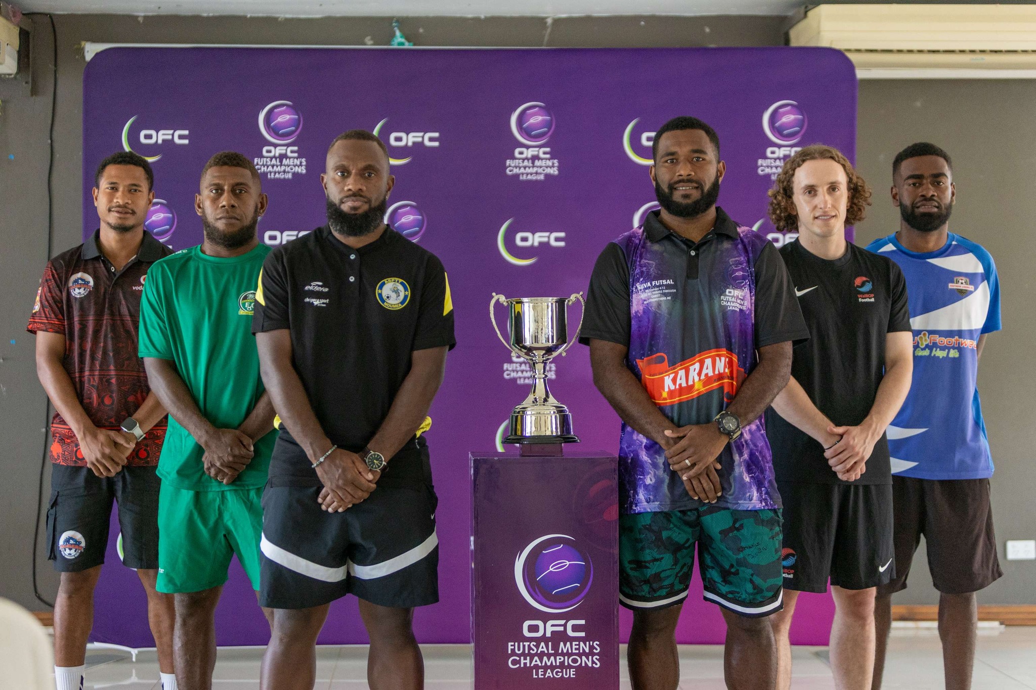 L'ASPTT remet son titre en jeu à SUVA (Fidji) | Champions League OFC - coup d'envoi ce dimanche