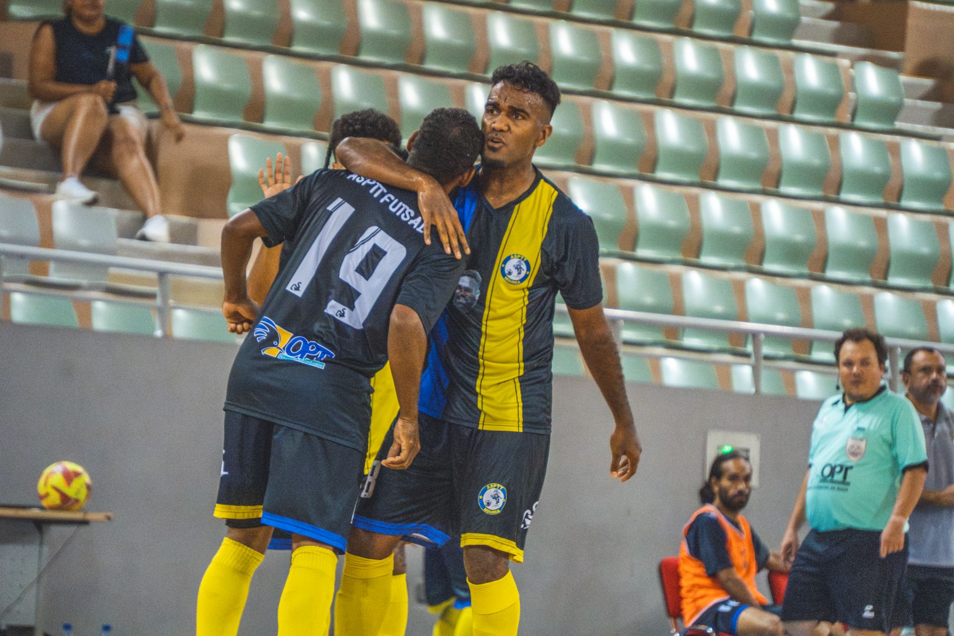 La FINALE de la SUPER LIGUE FUTSAL sera à suivre en DIRECT TV sur NC la 1ère | Dimanche 7 décembre