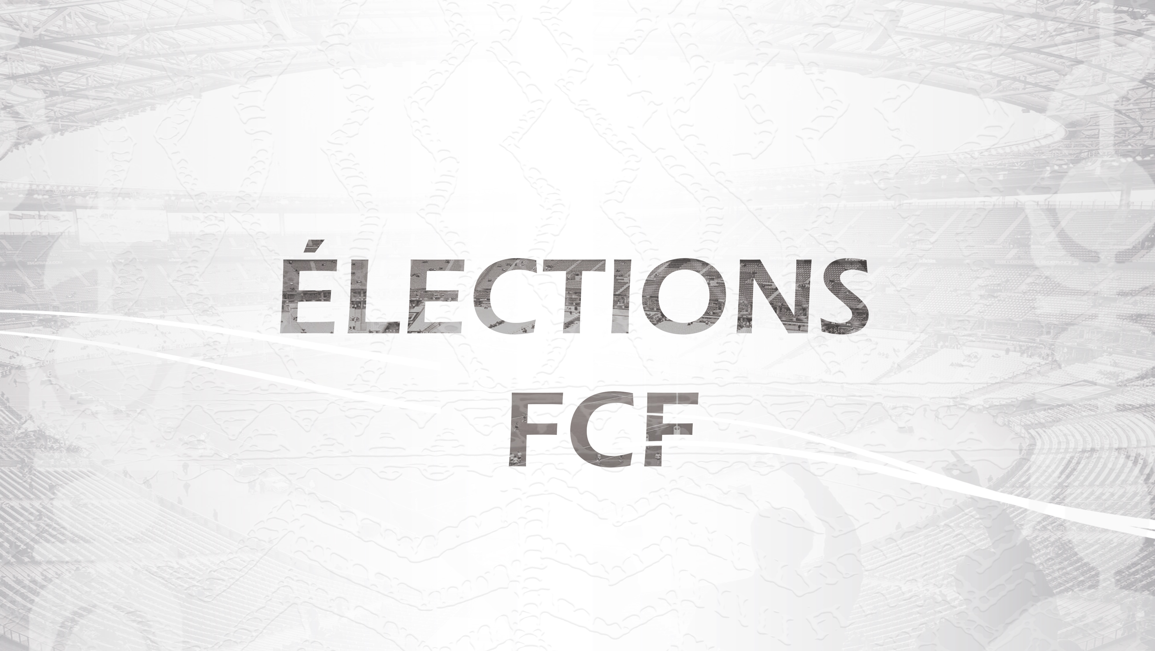 Un nouveau Président aux ILES, au SUD et au NORD = les ÉLECTIONS FCF sont programmées au dimanche 21 décembre