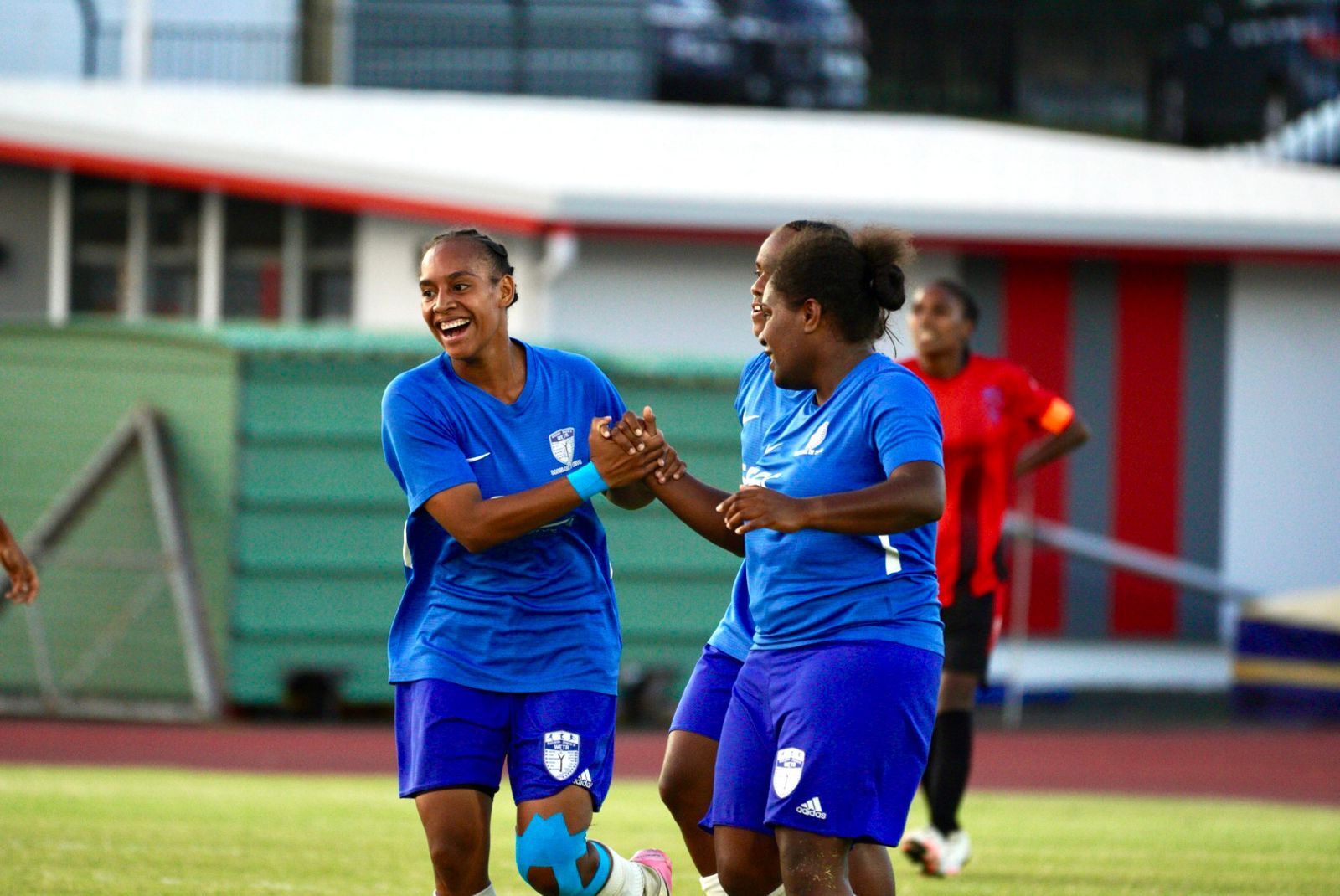 Le PAÏTA FC en U16 et l'AS WETR en SENIORS remportent la COUPE FÉMININES