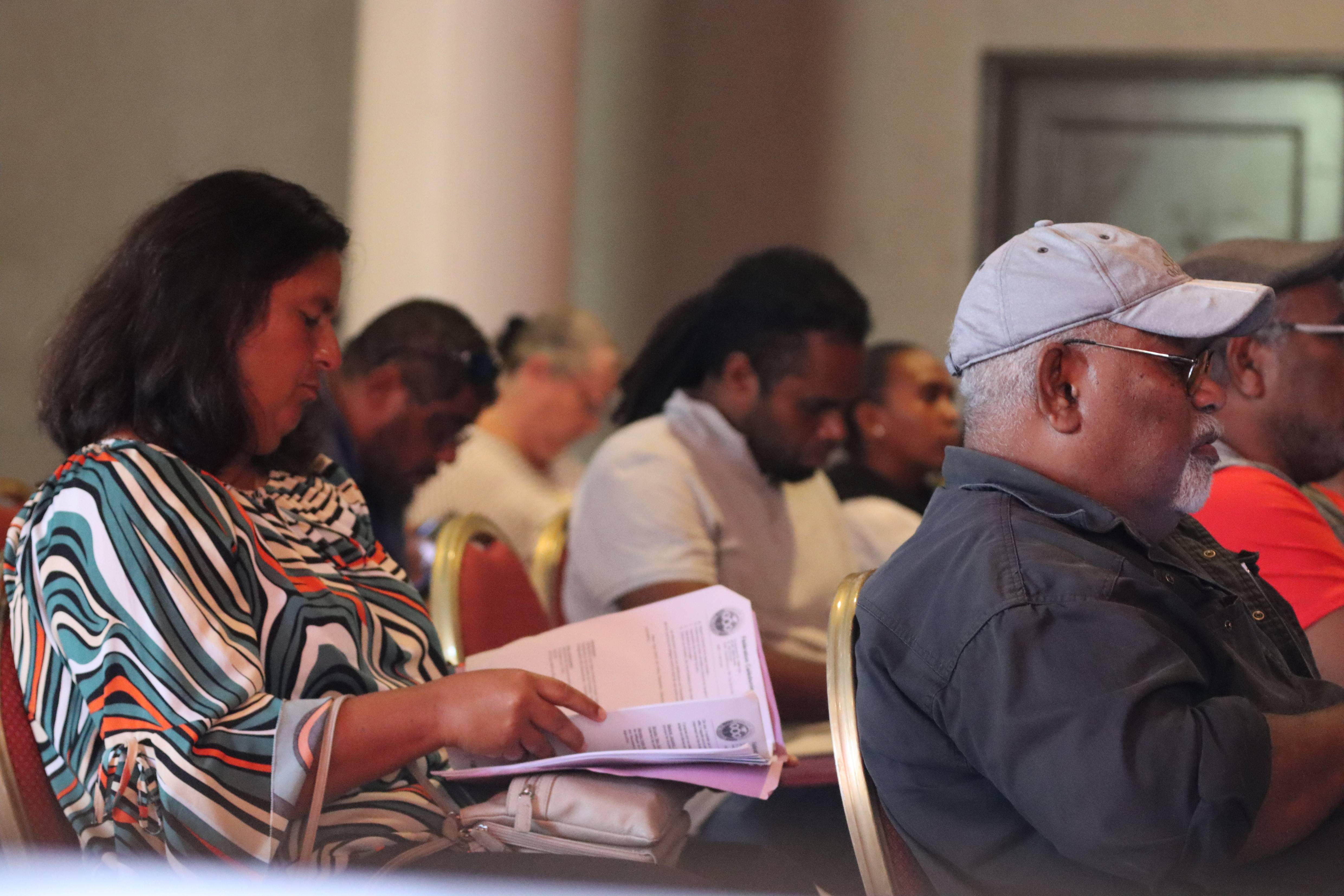 Les délégués de la FCF ont fait leurs choix, ce dimanche 21 décembre 2025, quant à la prochaine mandature du nouveau Comité Directeur FCF.