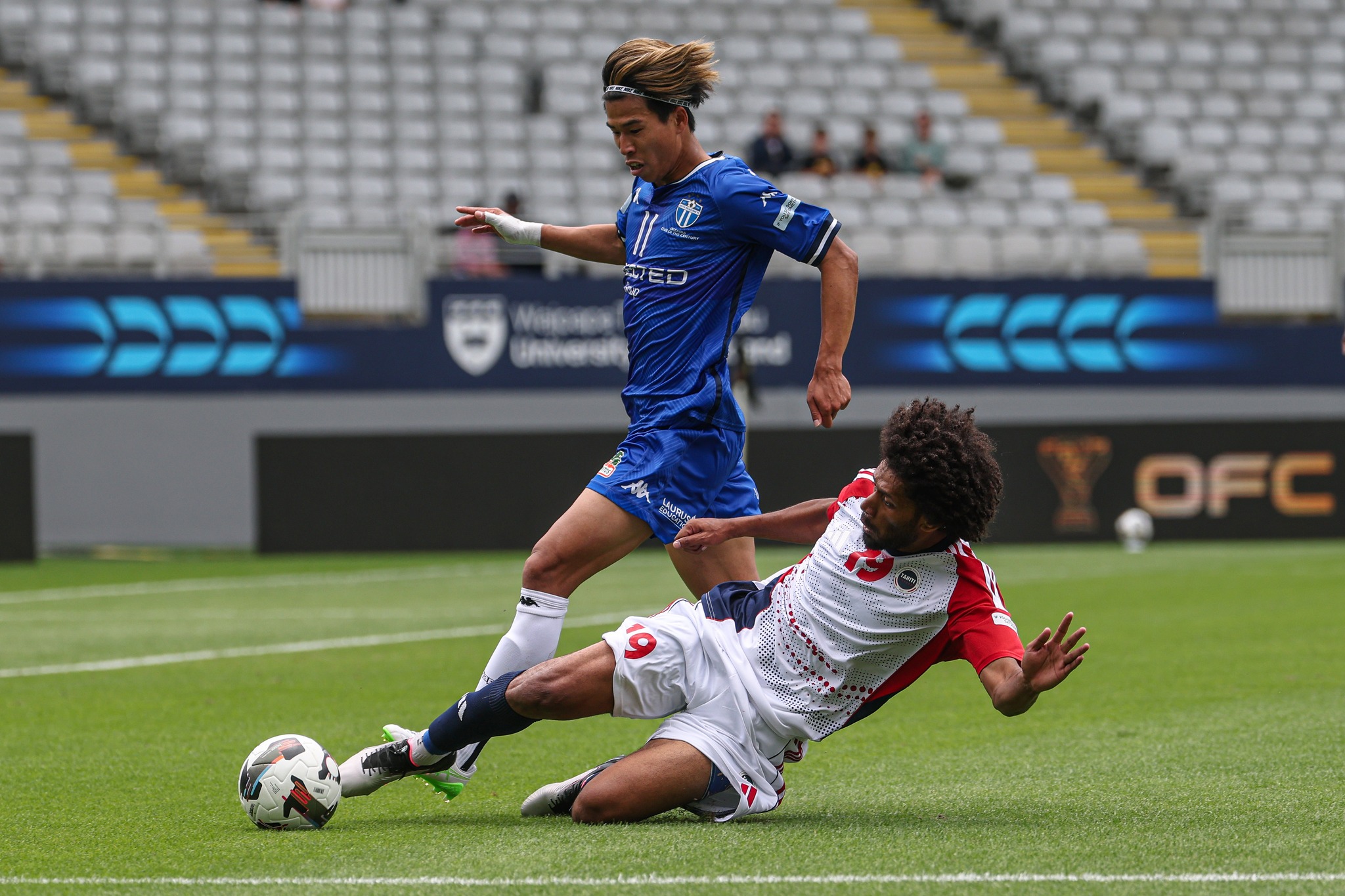 Crédit visuels : OFC PRO LEAGUE