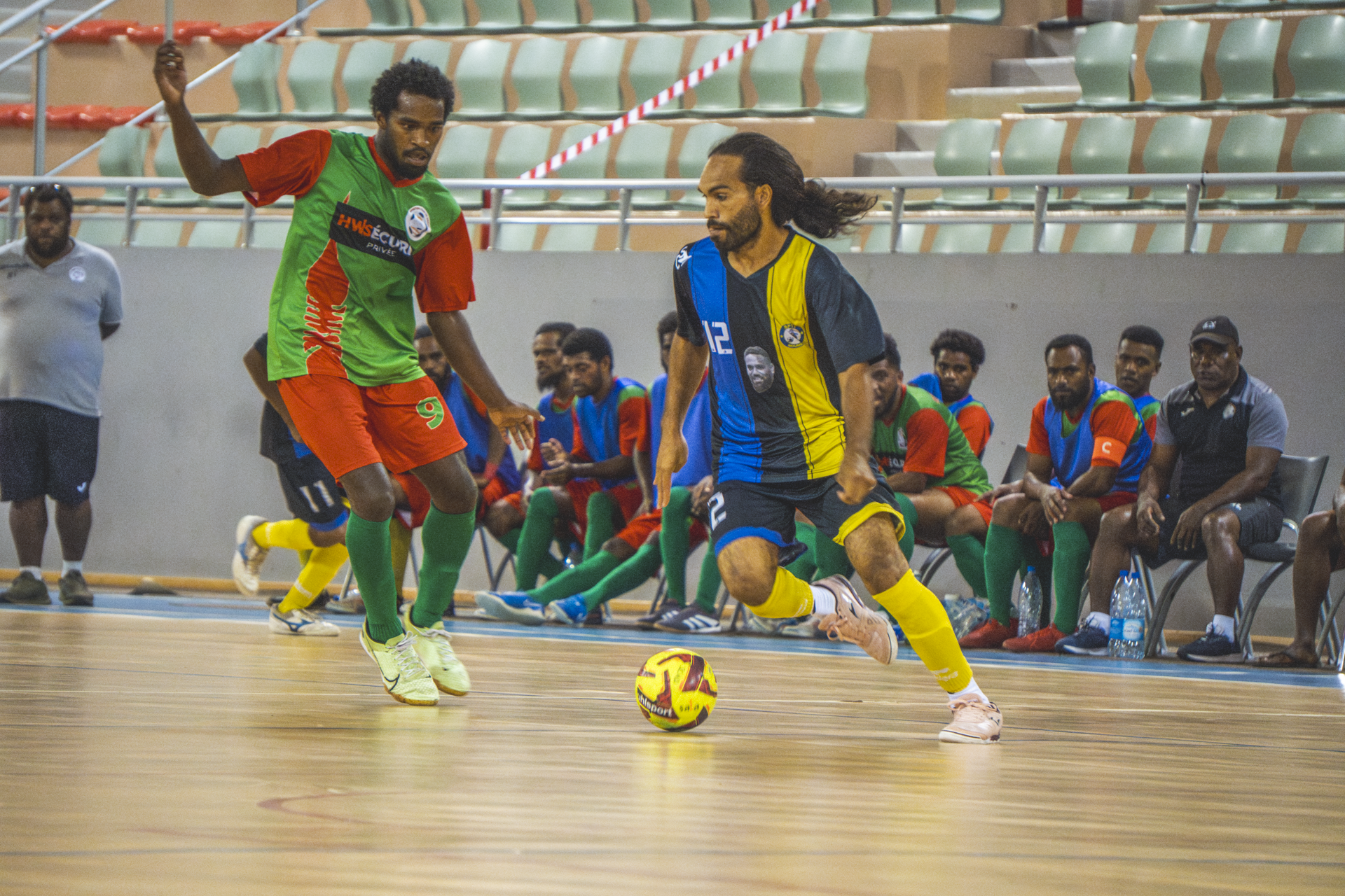 La SUPER LIGUE FUTSAL se jouera à 8 ÉQUIPES en 2026 [OFFICIEL FCF]