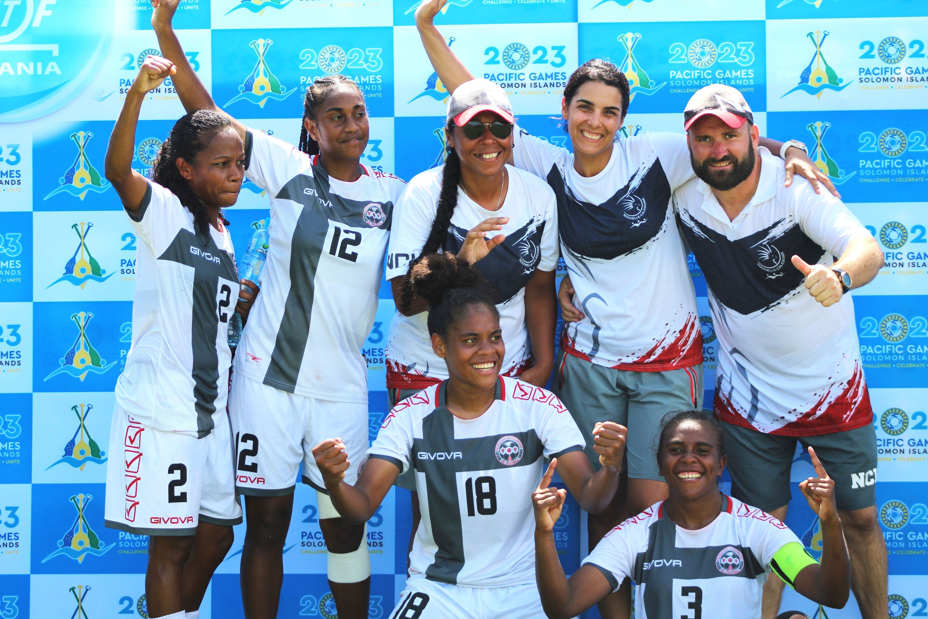 Marie-Laure PALENE : entre enthousiasme et ambitions | INTERVIEW FEDCALFOOT [Sélection A Féminine NCL]