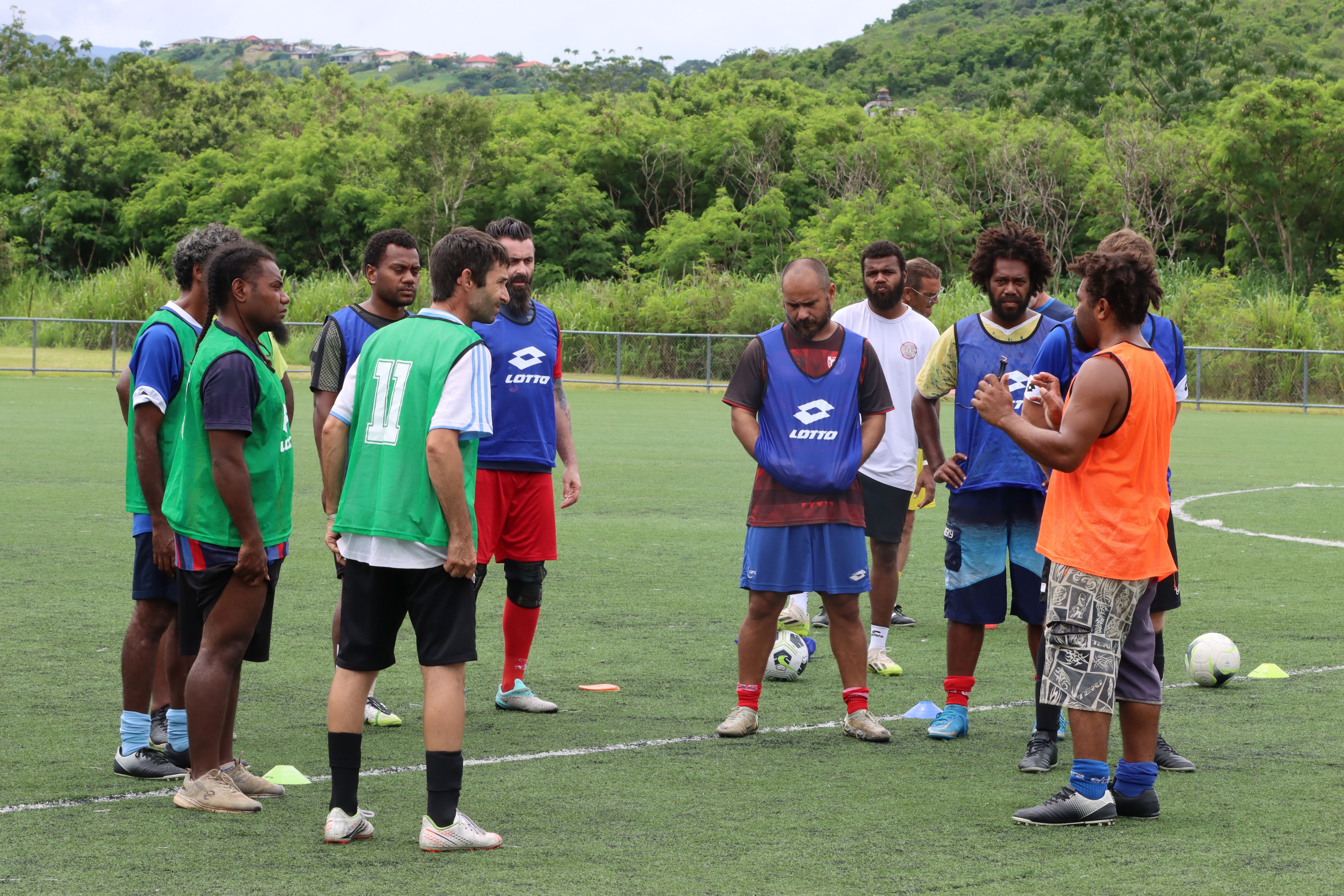 Le coup d'envoi du BMF 2026 a été donné cette semaine | Formations FFF-FCF