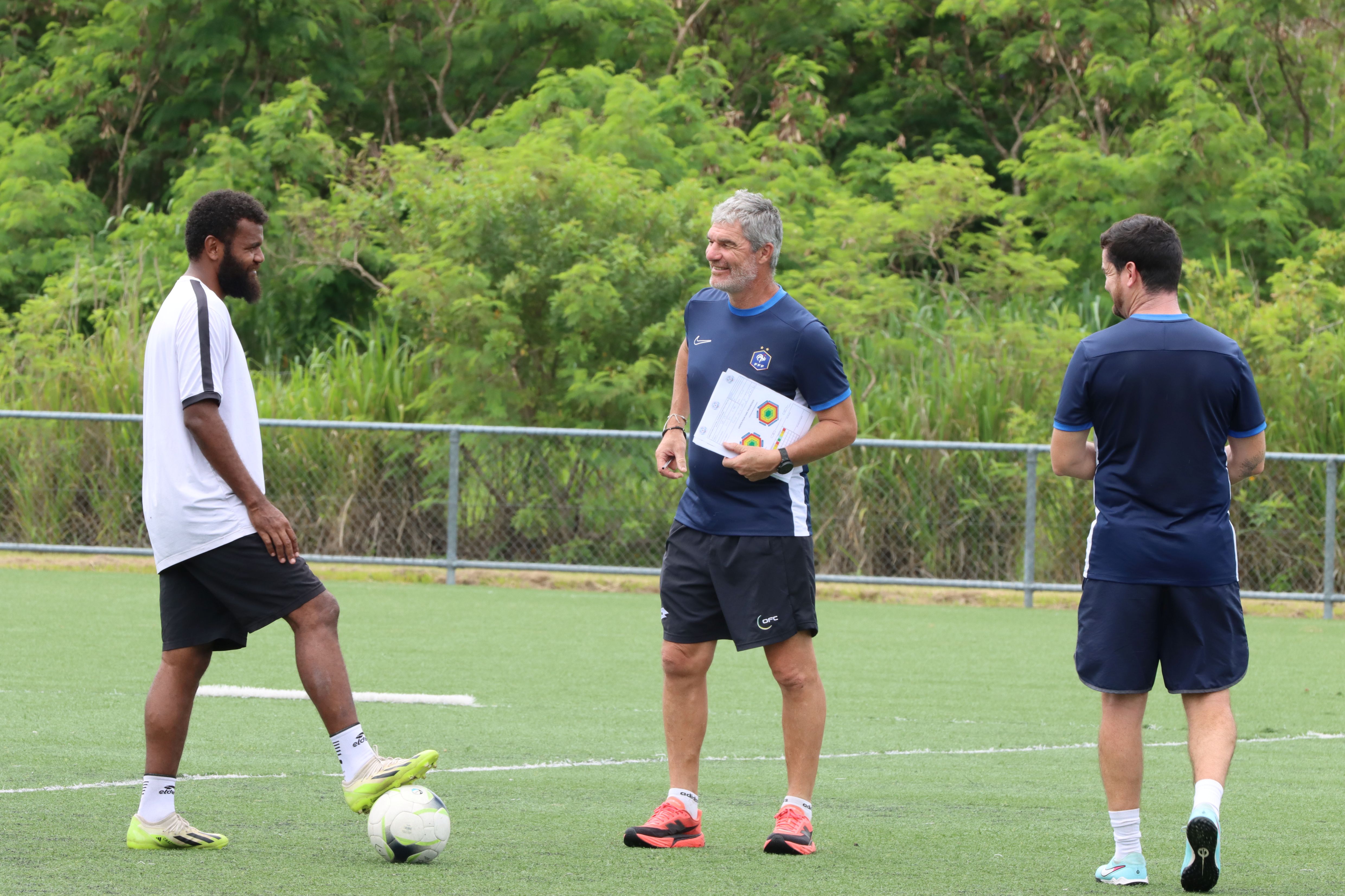 Le coup d'envoi du BMF 2026 a été donné cette semaine | Formations FFF-FCF