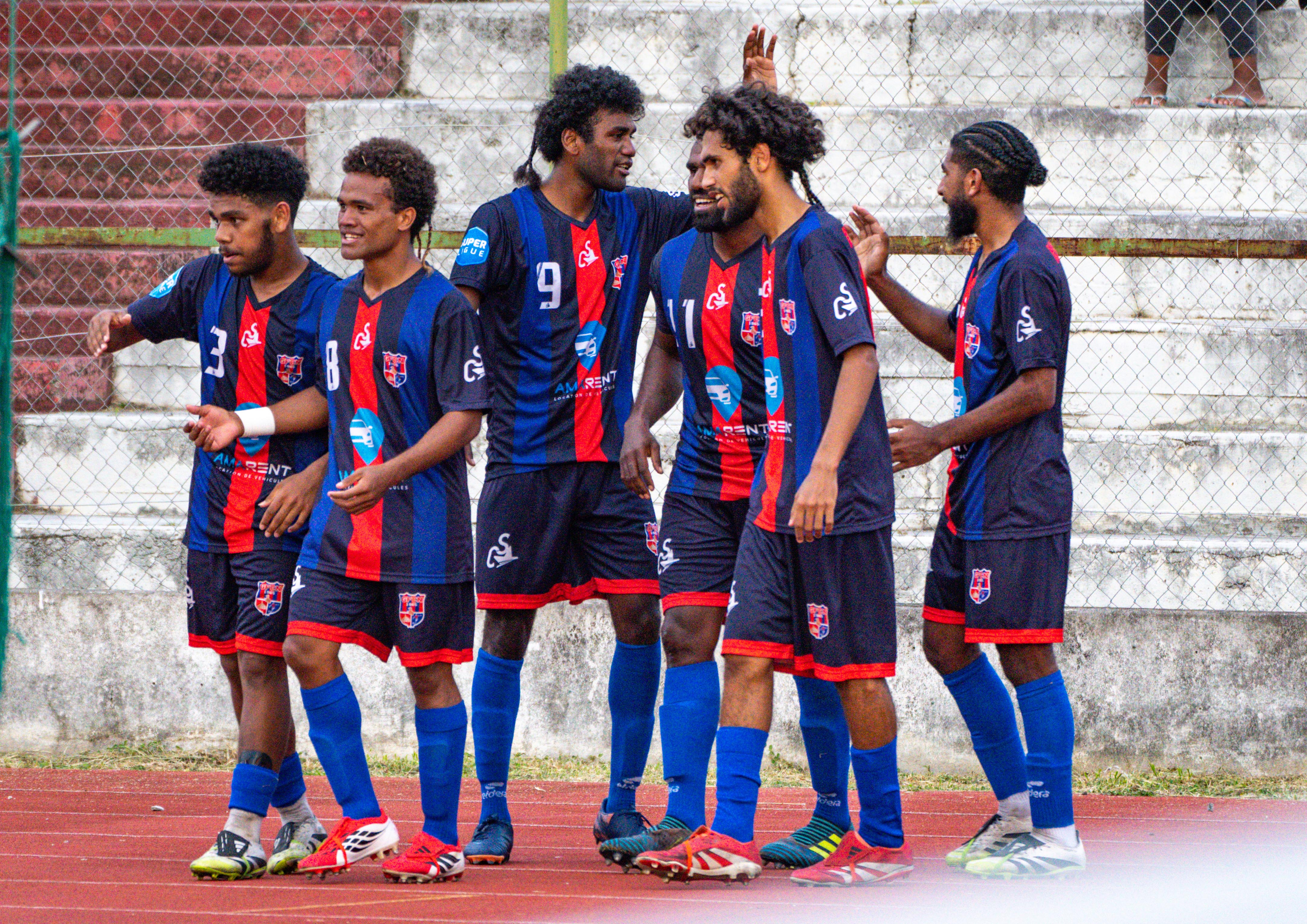 Invaincu, GAICA voudra poursuivre sur sa belle dynamique actuelle face aux maréens