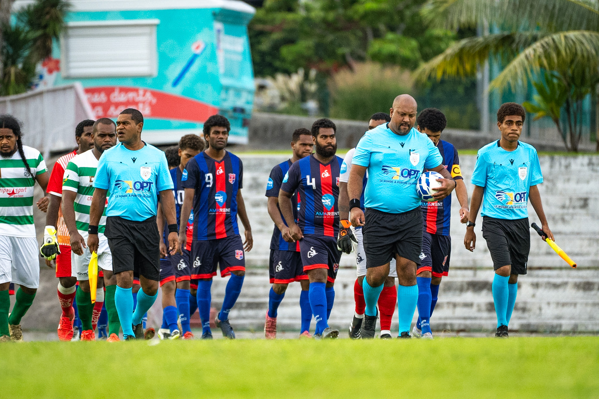 Formation d'Arbitrage programmée du 1er au 3 mai | Cours initial d'Arbitrage (Football)