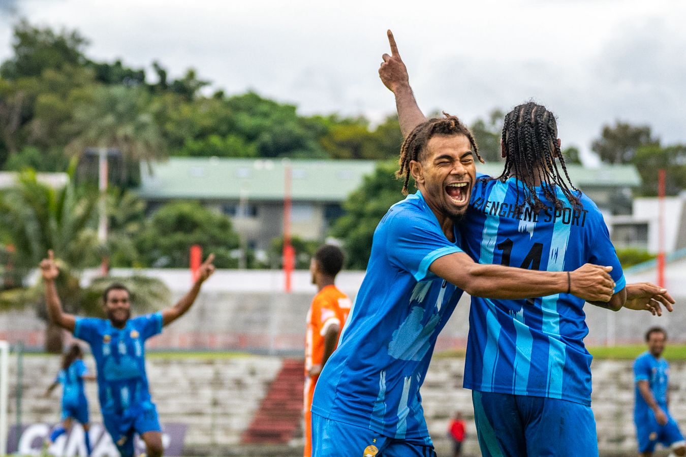 [Crédit Photos : FCF via Noah WAWALAHA]