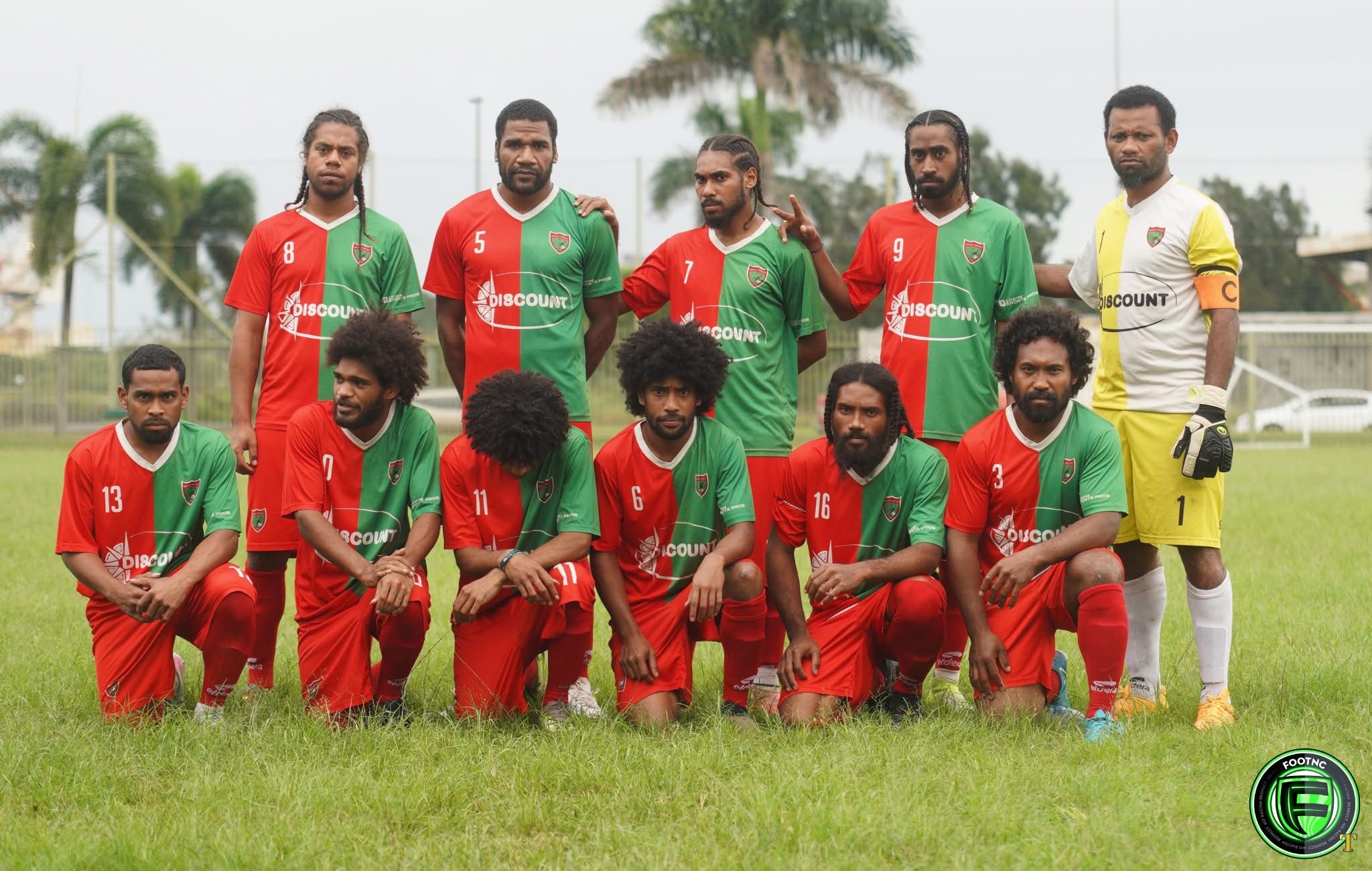 Mouli Sport sera de la partie des seizièmes de finale. Crédit Photo : FOOT NC