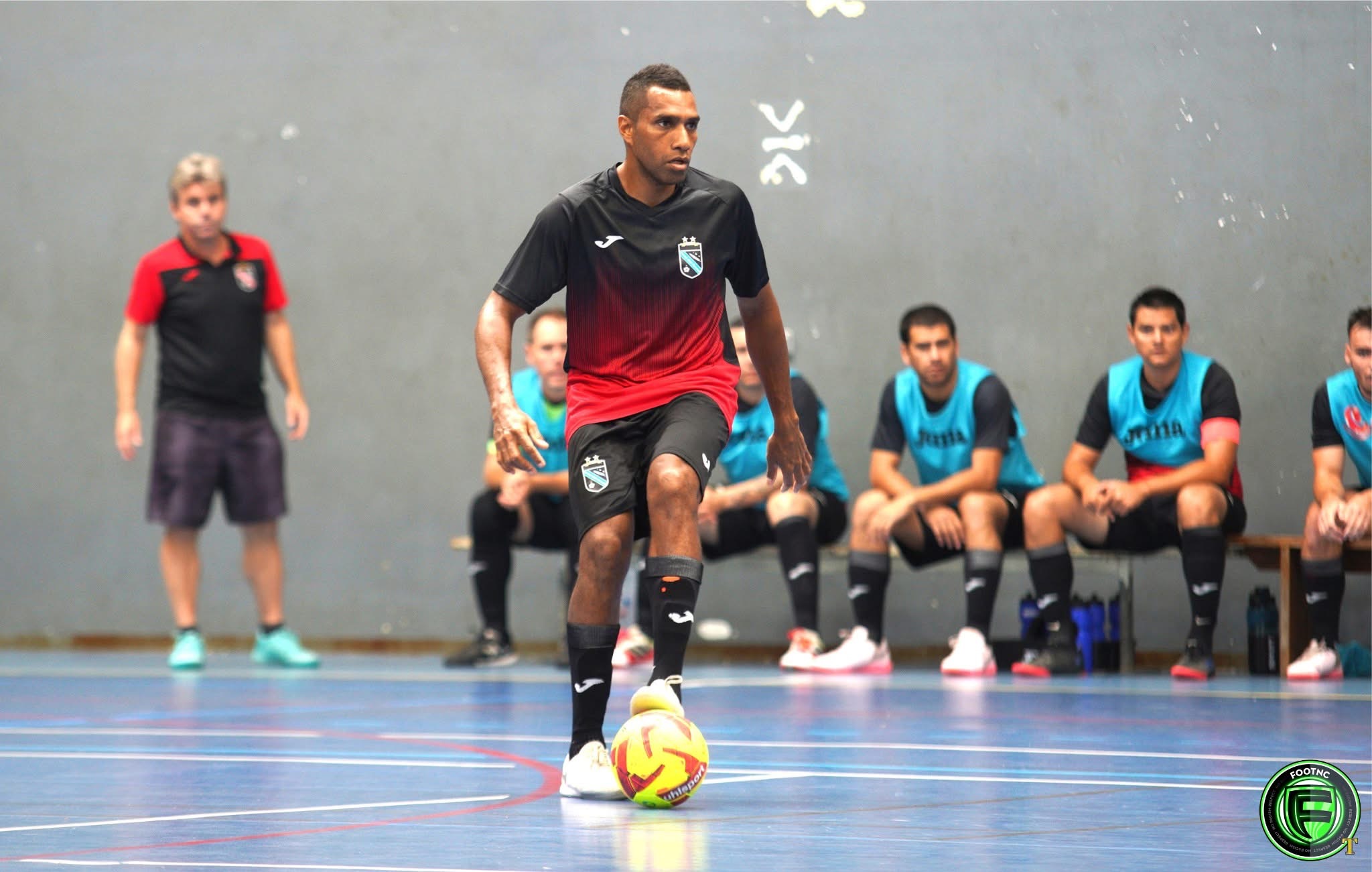 Crédit Photo : FOOT NC (saison 2025)