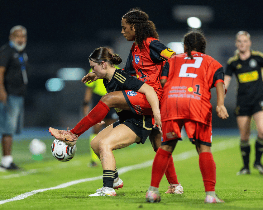 Le Drehu Athletico Club s'incline face à Auckland United FC