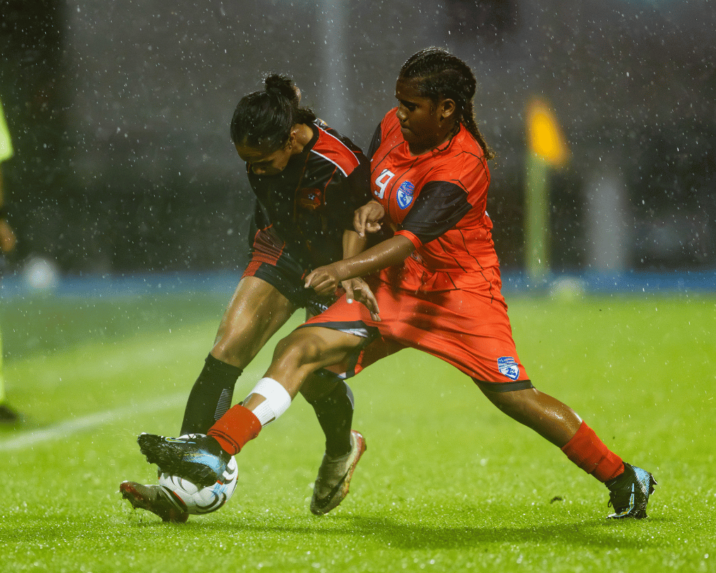 Le Drehu Athletico Club quitte la Ligue des champions féminine de l'OFC