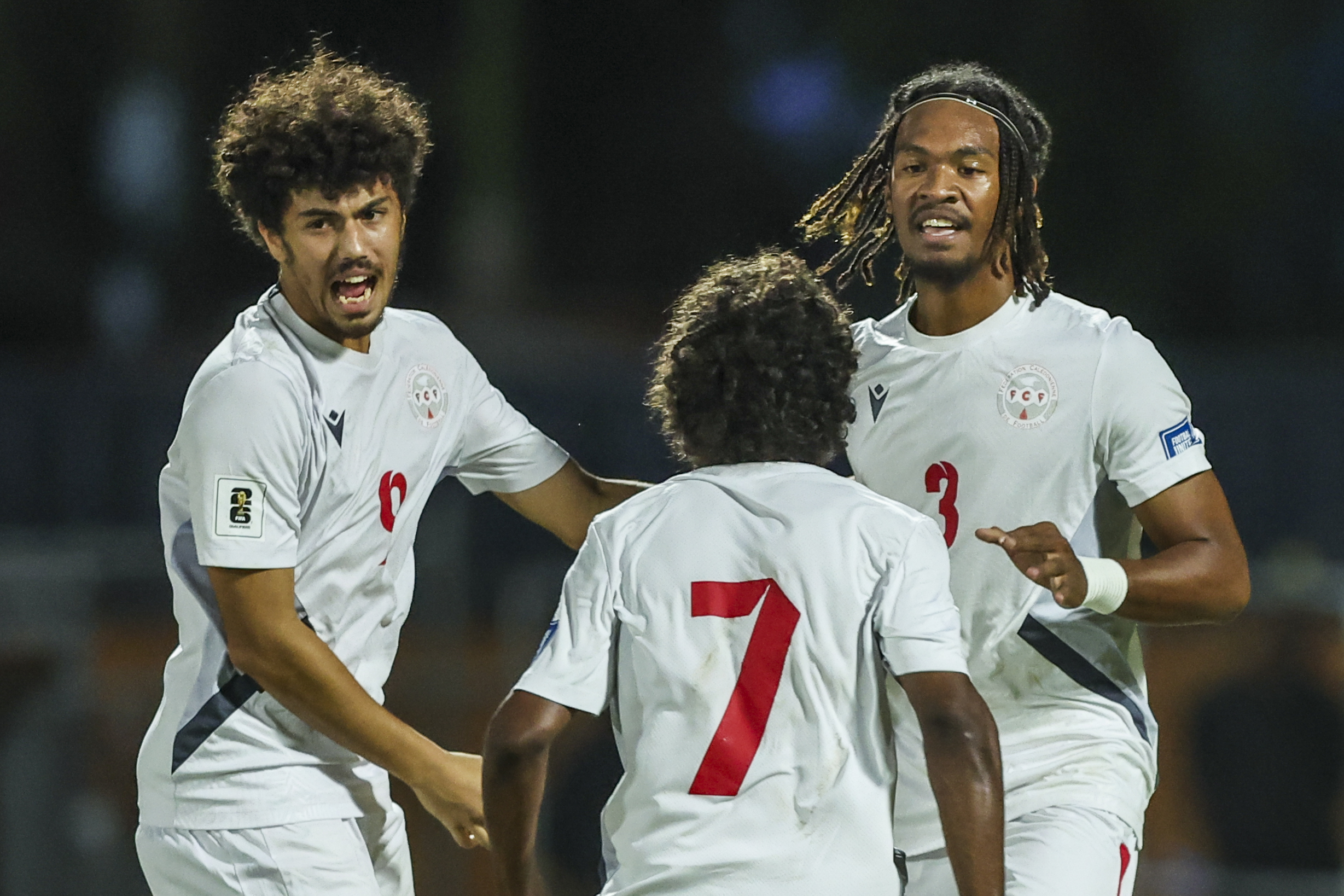Les Cagous U16 décrochent un match nul face aux Samoa