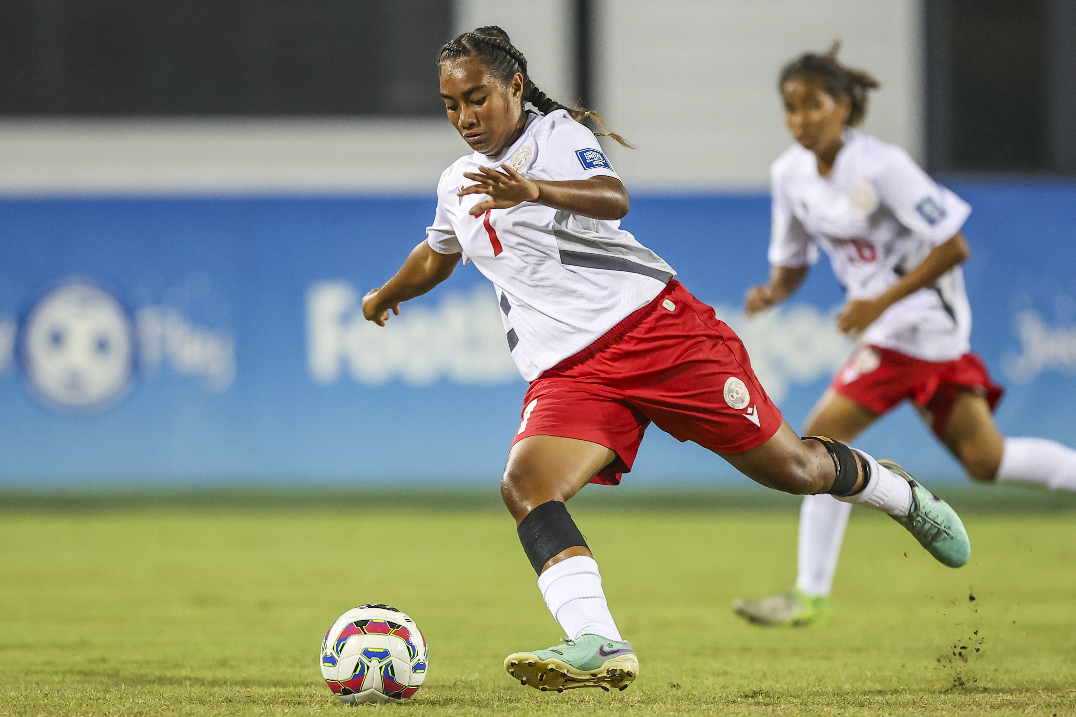 Les U16 cagous veulent confirmer leur leadership du groupe | TONGA vs NCL = ce dimanche à 16H00 [Tournoi U16 FILLES]