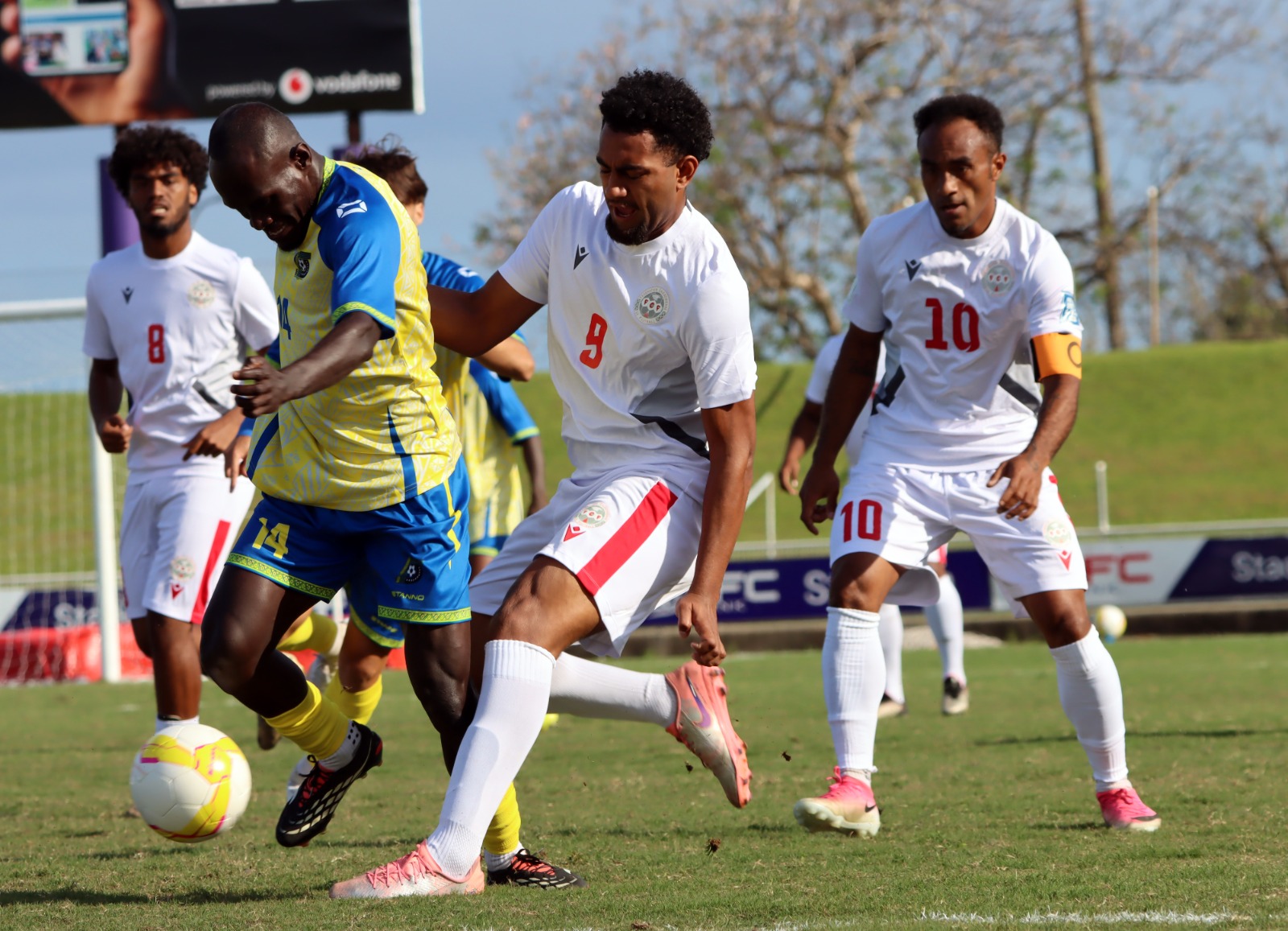 Crédit Photo : Avikash CHAND, Fiji FA Media