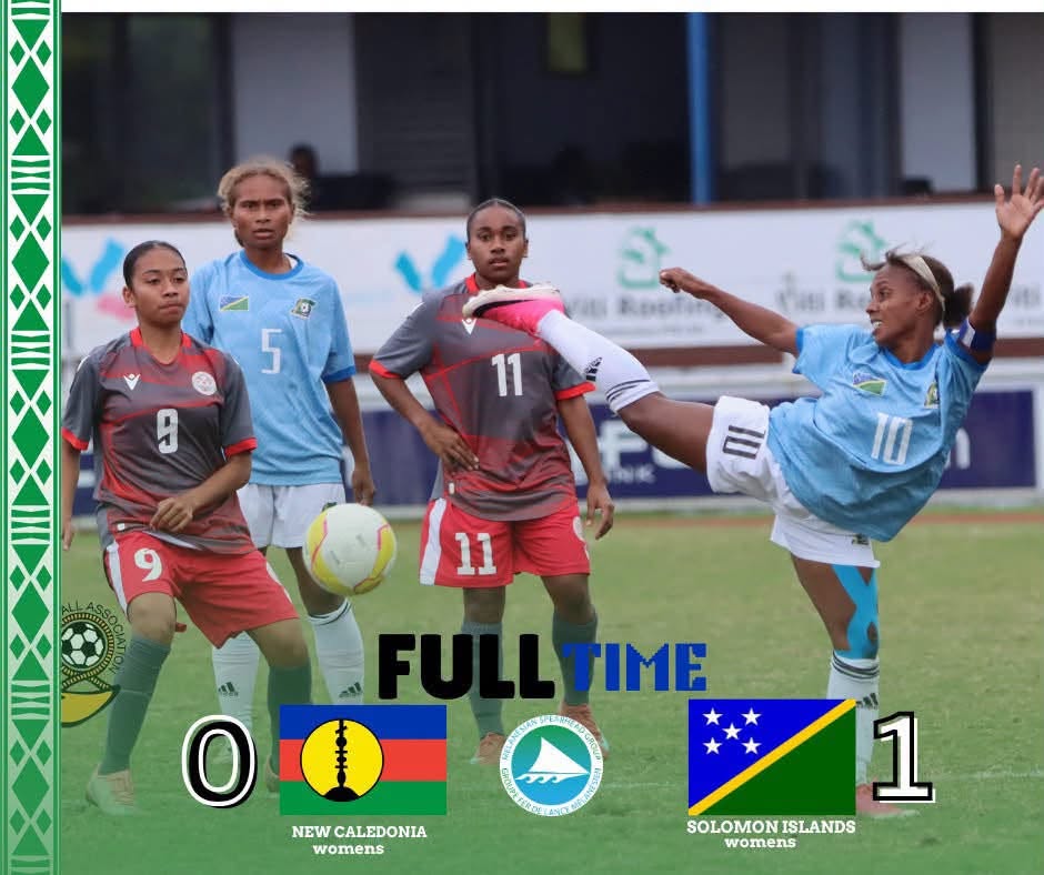 Crédit Photo : Avikash CHAND, Fiji FA Media