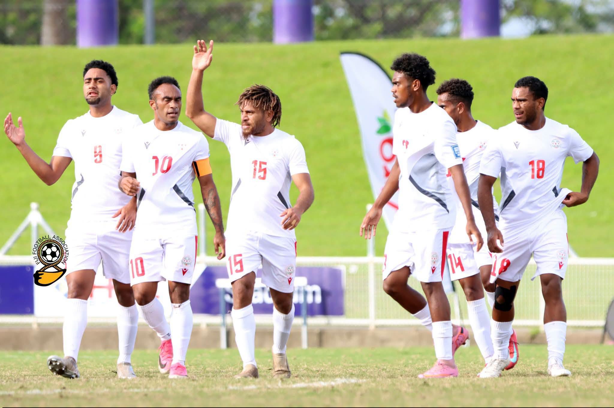 Crédit Photo : Avikash CHAND, Fiji FA Media