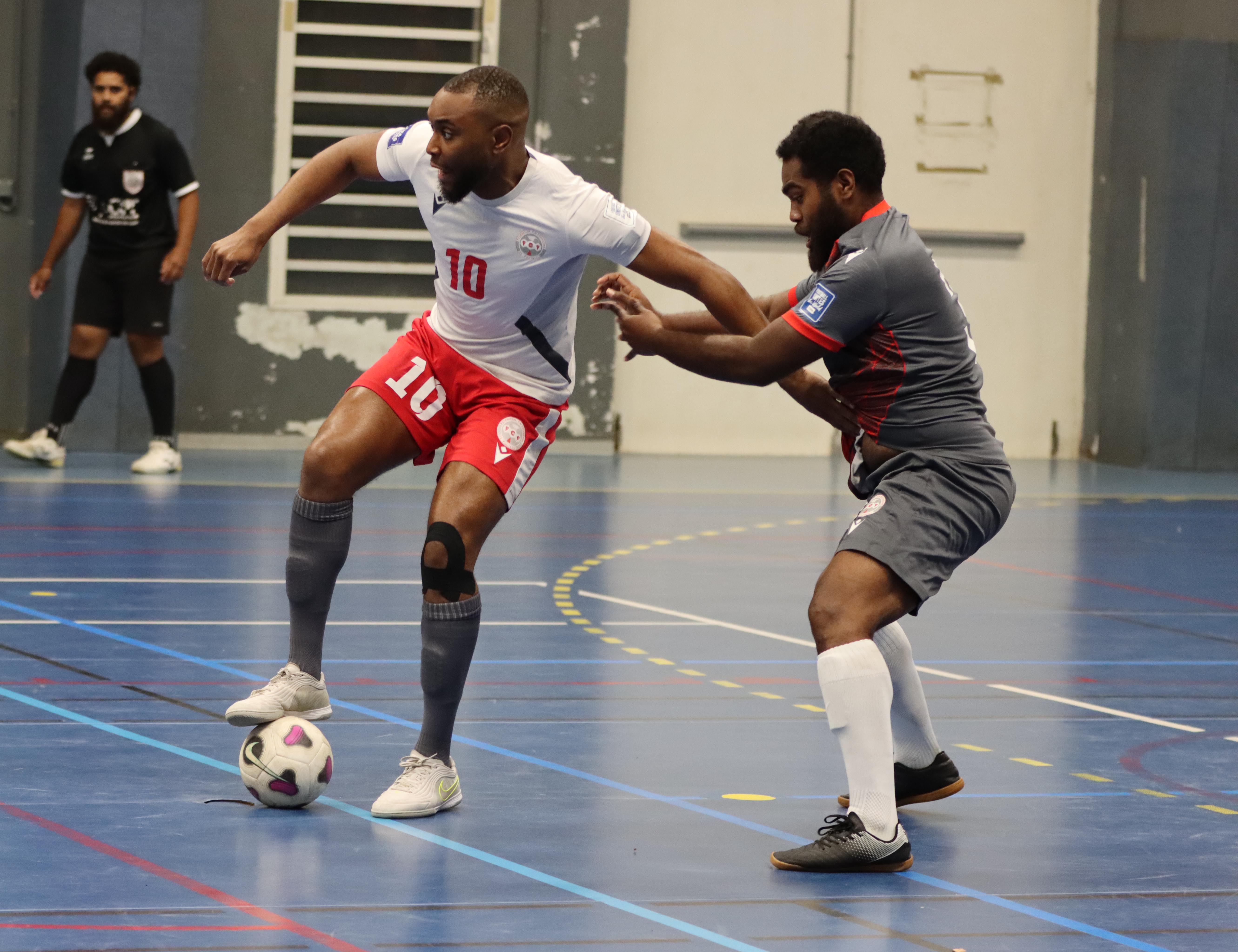 NCL FUTSAL 6 - 3 NCL PRESTIGE FOOT à 11 / Match de gala FUTSAL