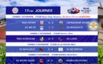 Résultats-Classement MOBIL SUPER LIGUE J17
