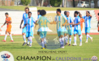 HIENGHENE Sport : CHAMPION de CALEDONIE 2019 ! (résultats J18)