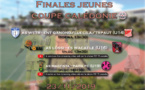 FINALES Jeunes à l'honneur en Coupe... Bis repetita chez les Féminines en championnat / Programme FINALES